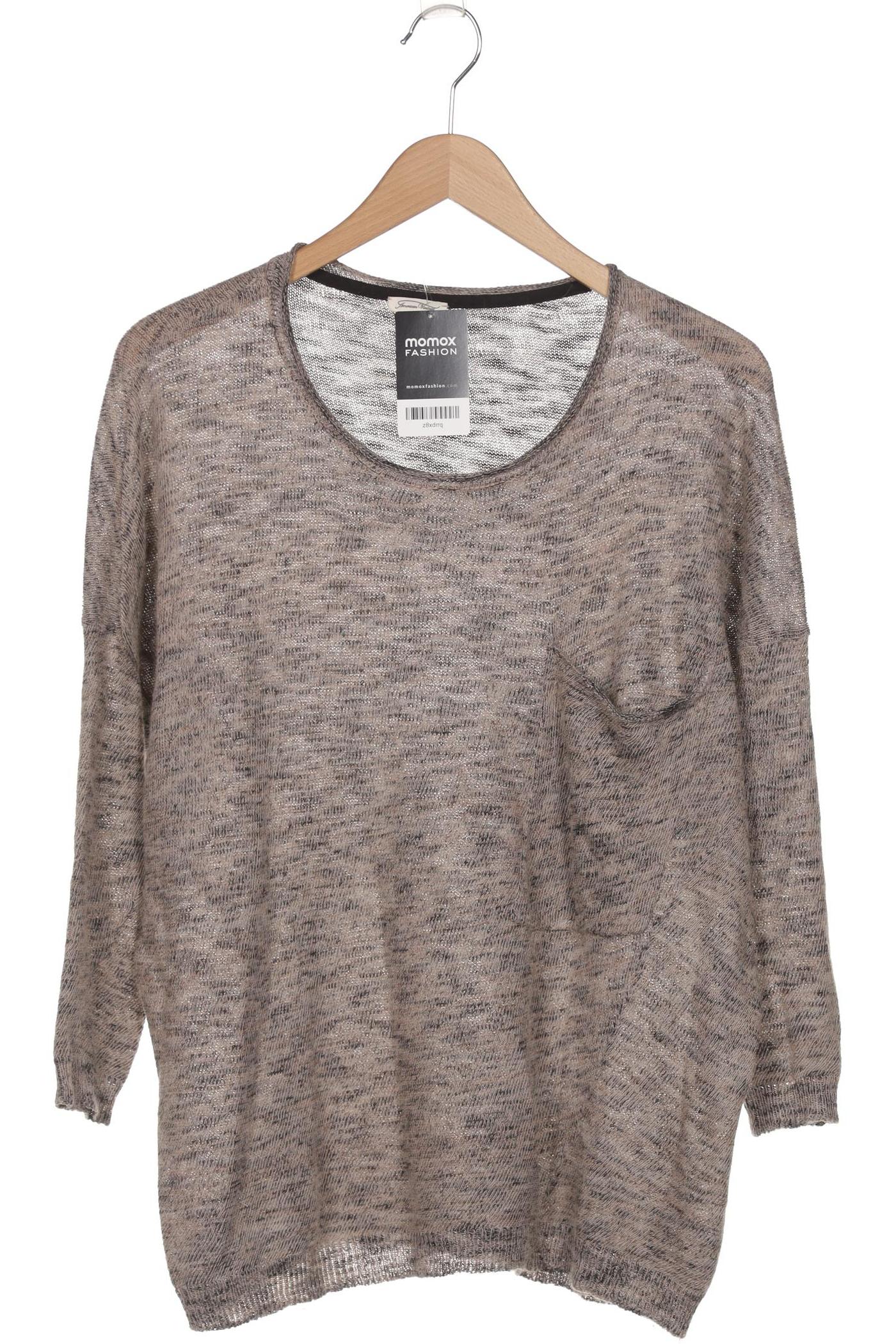 

American Vintage Damen Pullover, braun, Gr. 34