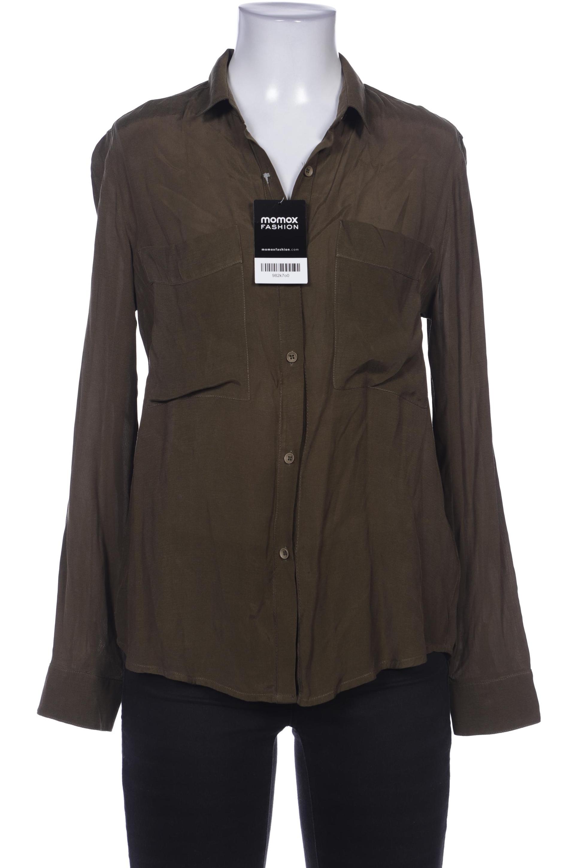 

American Vintage Damen Bluse, grün, Gr. 36