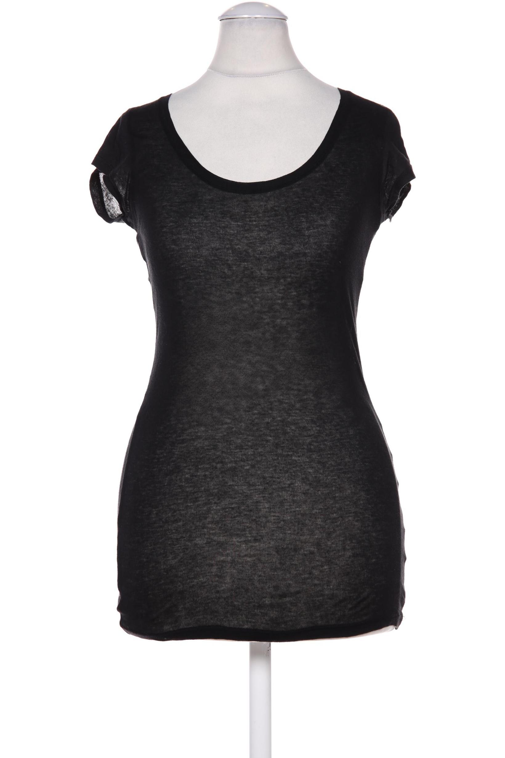 

American Vintage Damen T-Shirt, schwarz, Gr. 36