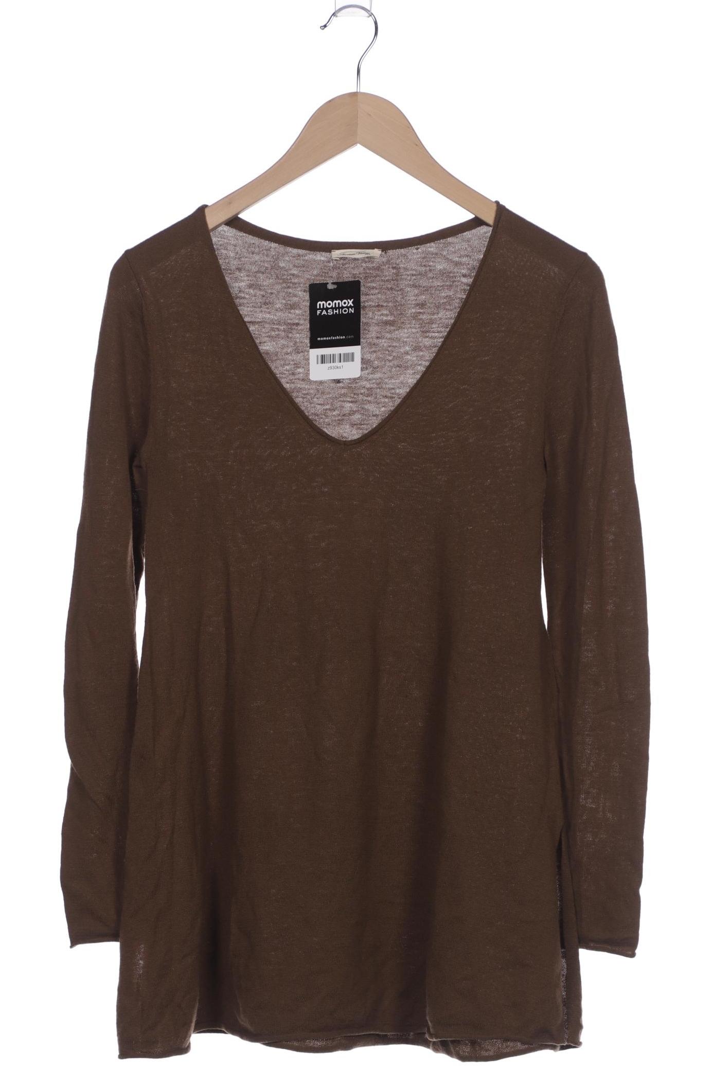 

American Vintage Damen Pullover, braun, Gr. 36