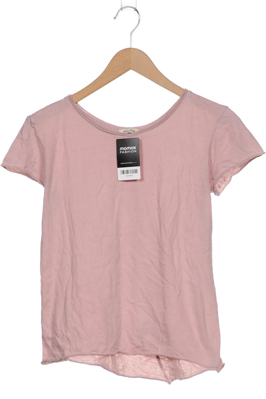 

American Vintage Damen T-Shirt, pink