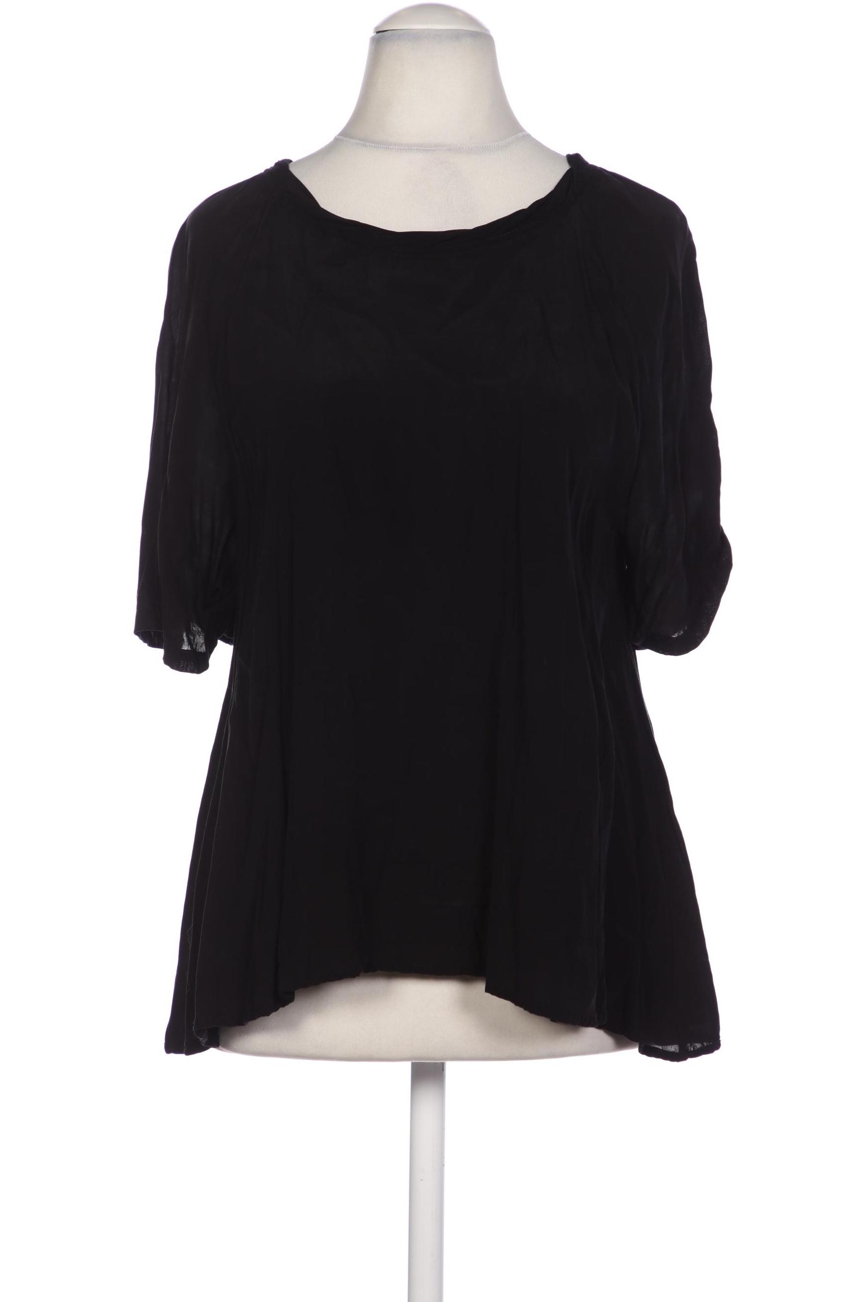 

American Vintage Damen Bluse, schwarz, Gr. 38