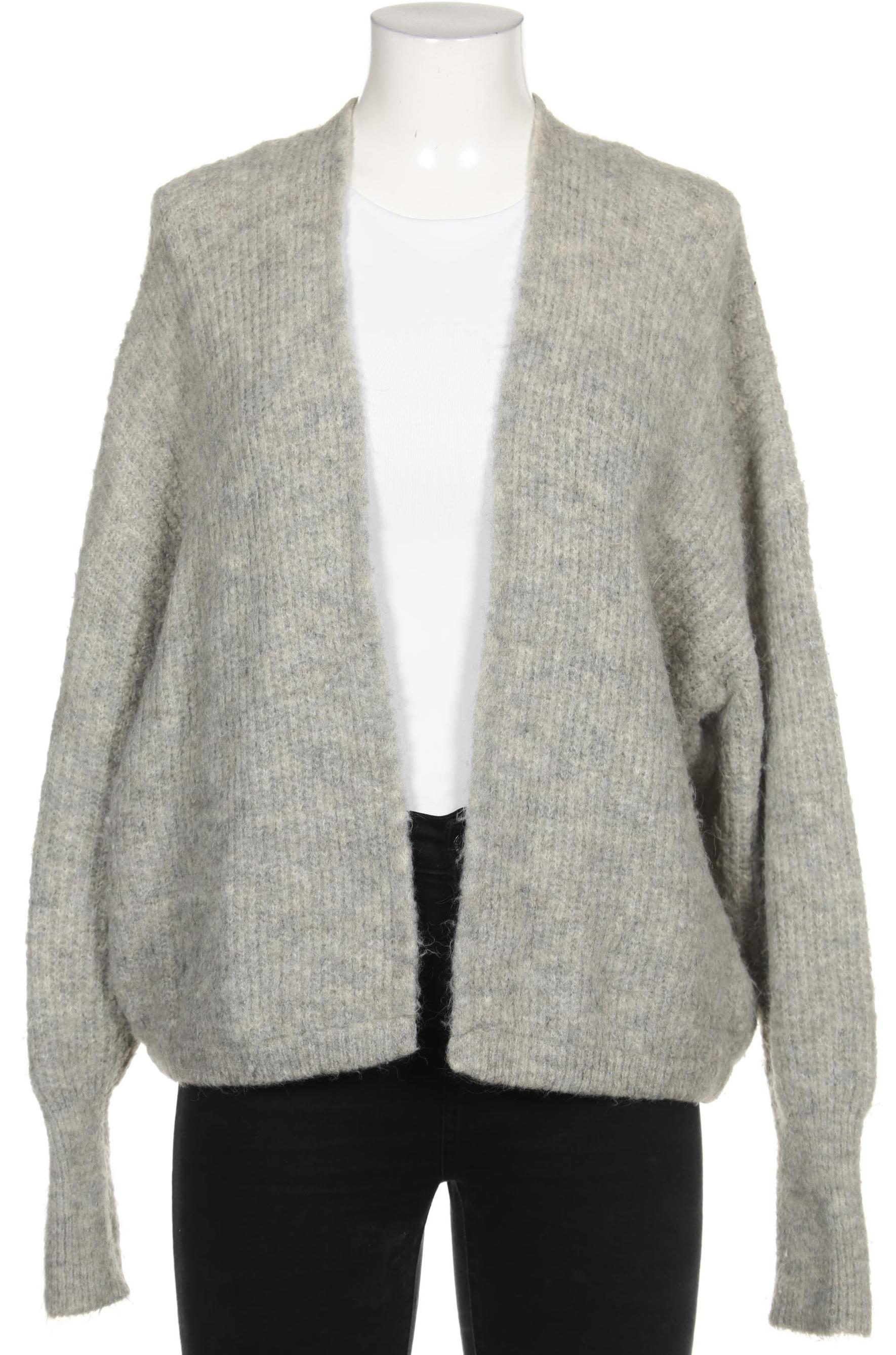 

American Vintage Damen Strickjacke, grau