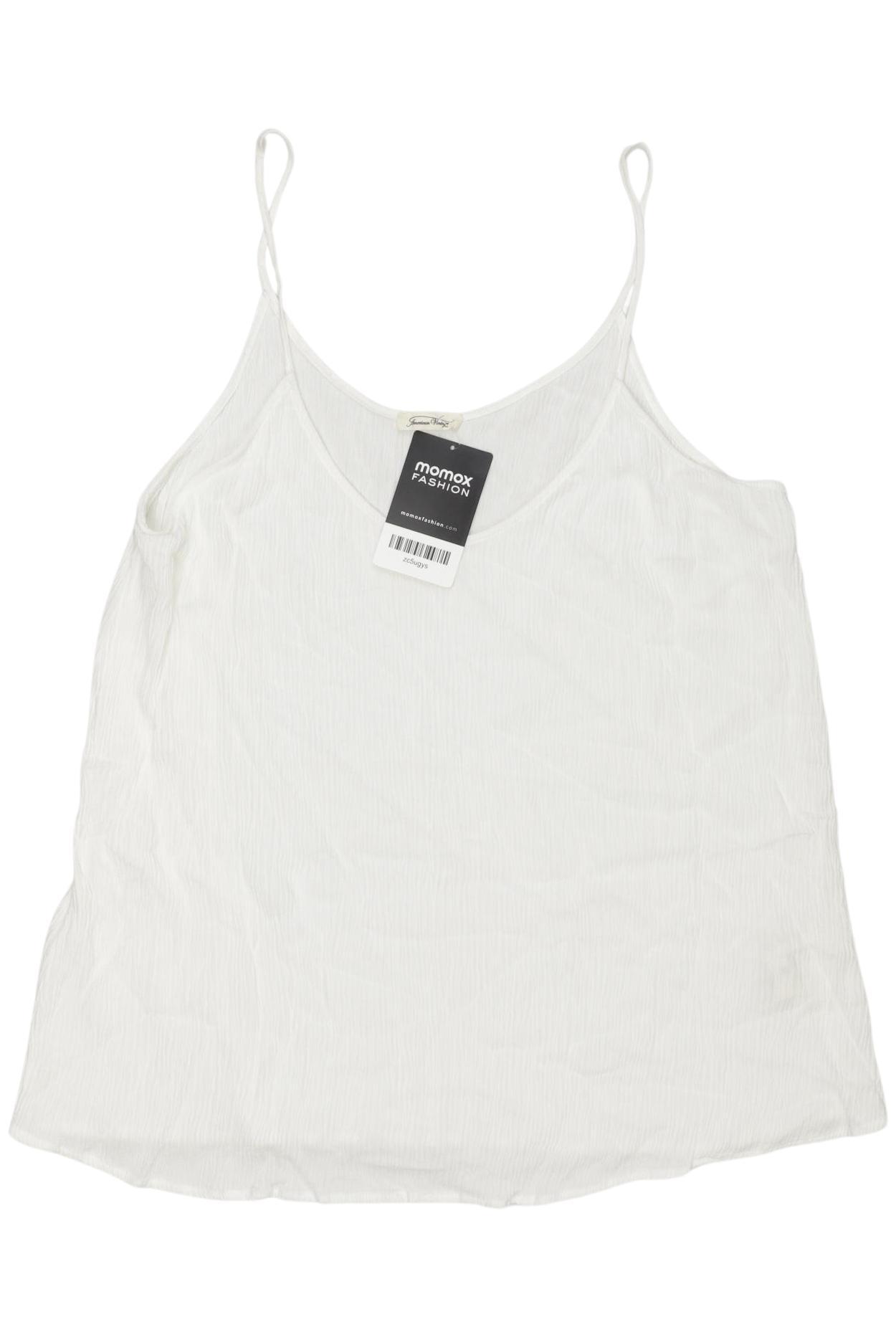 

American Vintage Damen Top, weiß, Gr. 38