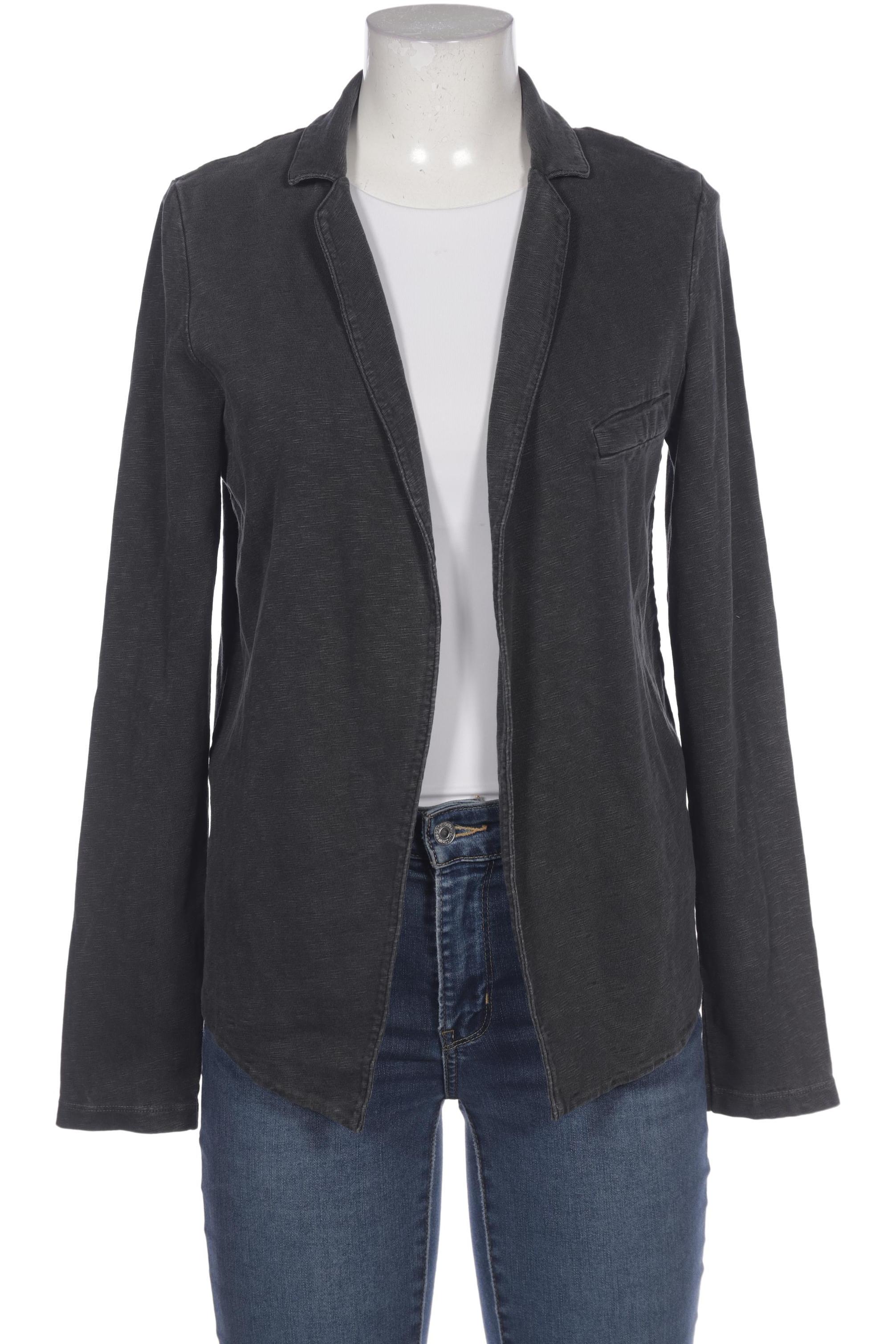 

American Vintage Damen Strickjacke, grau, Gr. 38