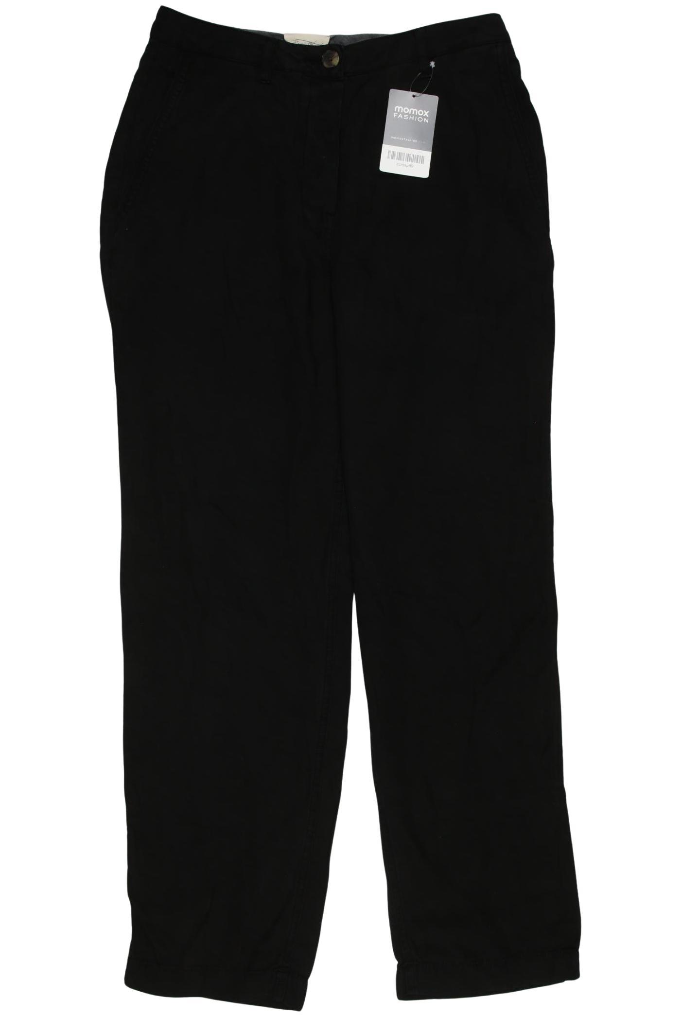 

American Vintage Damen Stoffhose, schwarz, Gr. 0