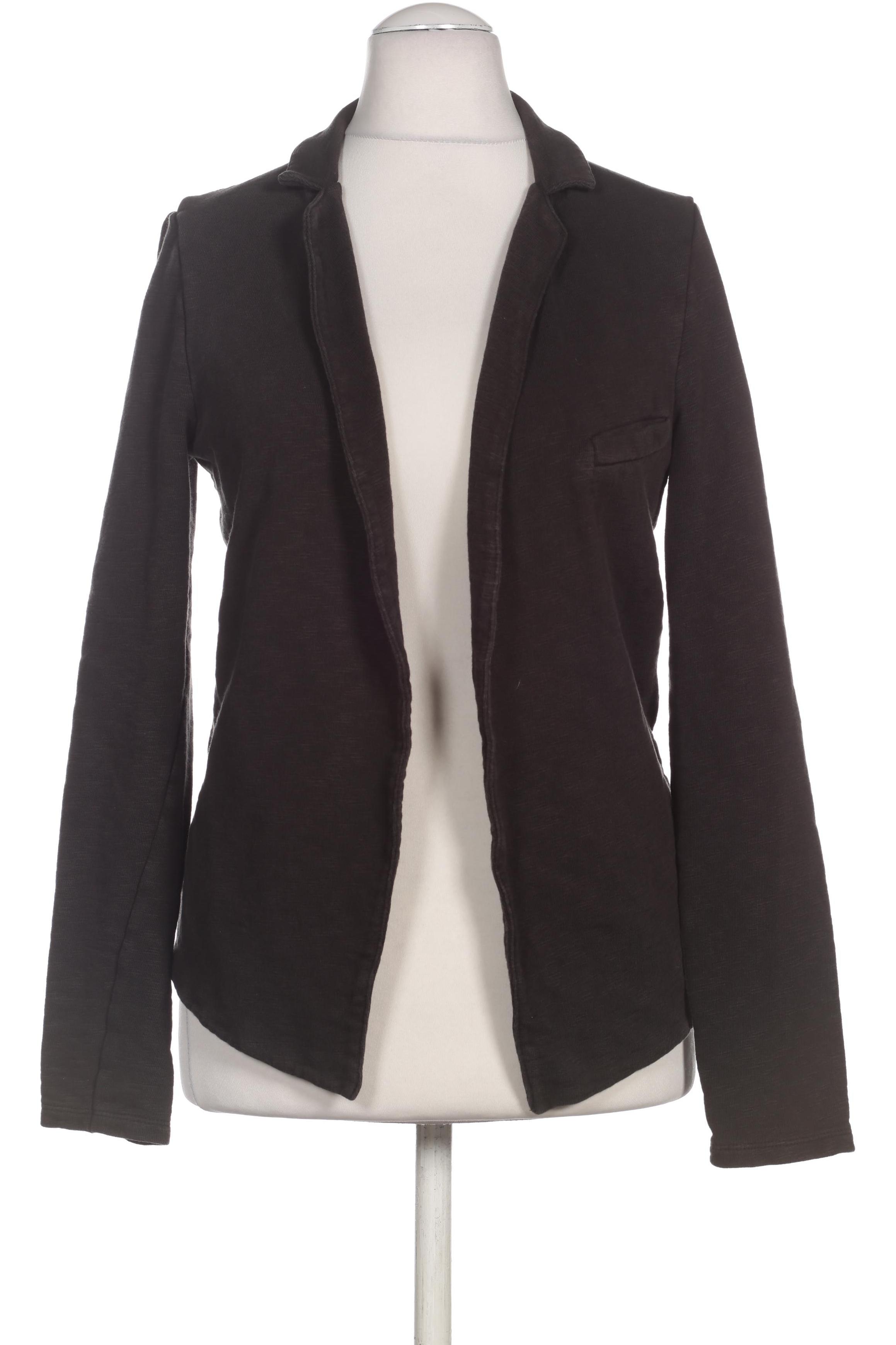 

American Vintage Damen Strickjacke, grau, Gr. 36