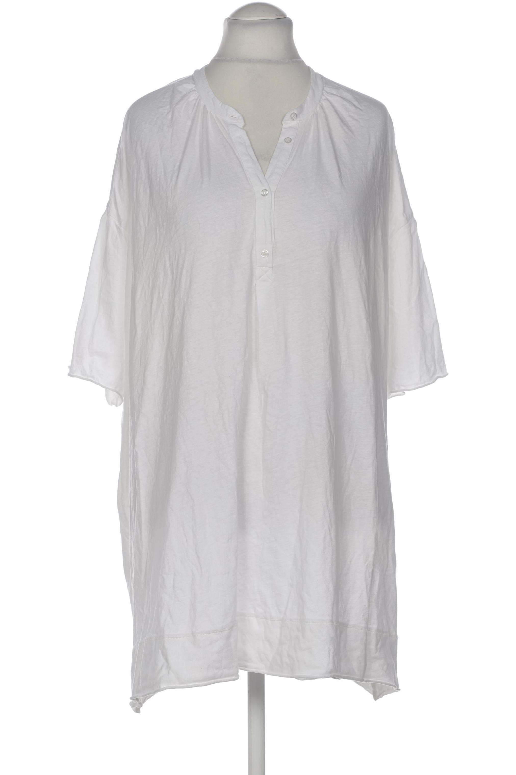 

American Vintage Damen T-Shirt, weiß, Gr. uni