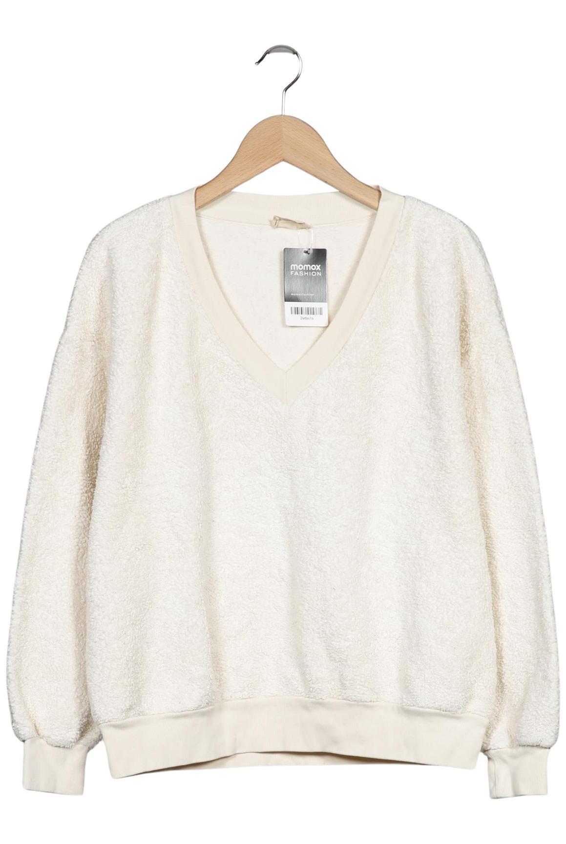 

American Vintage Damen Sweatshirt, cremeweiß, Gr. 48