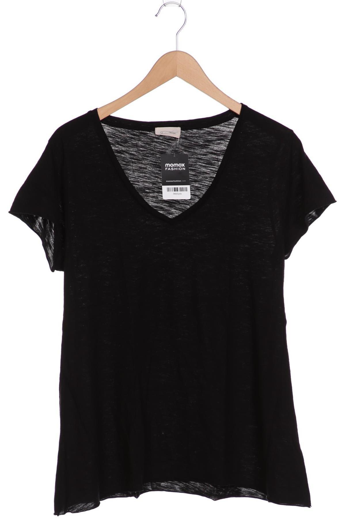 

American Vintage Damen T-Shirt, schwarz, Gr. 42