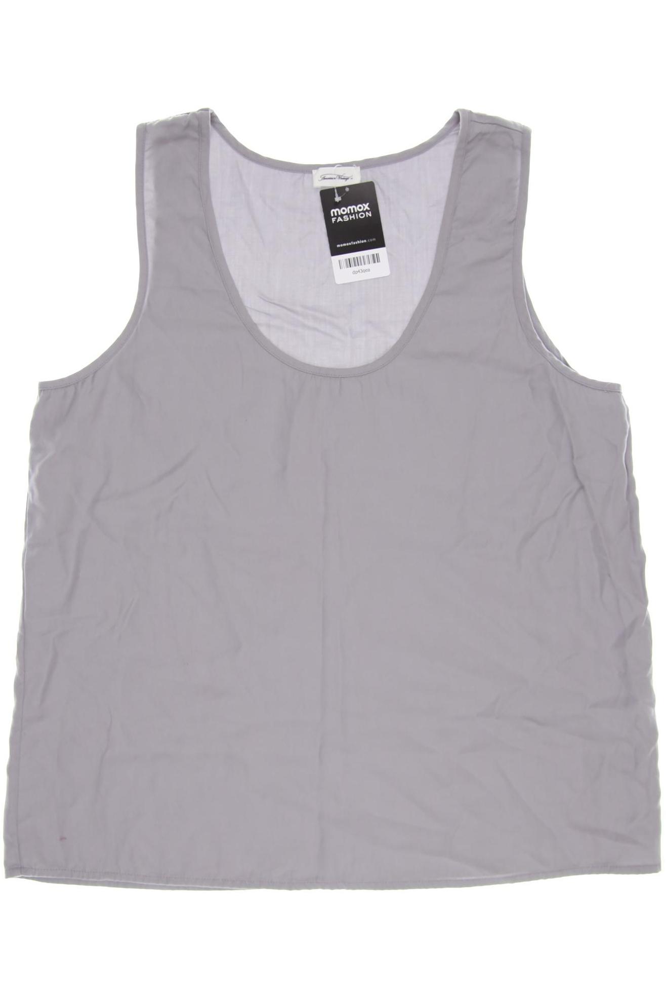 

American Vintage Damen Bluse, grau