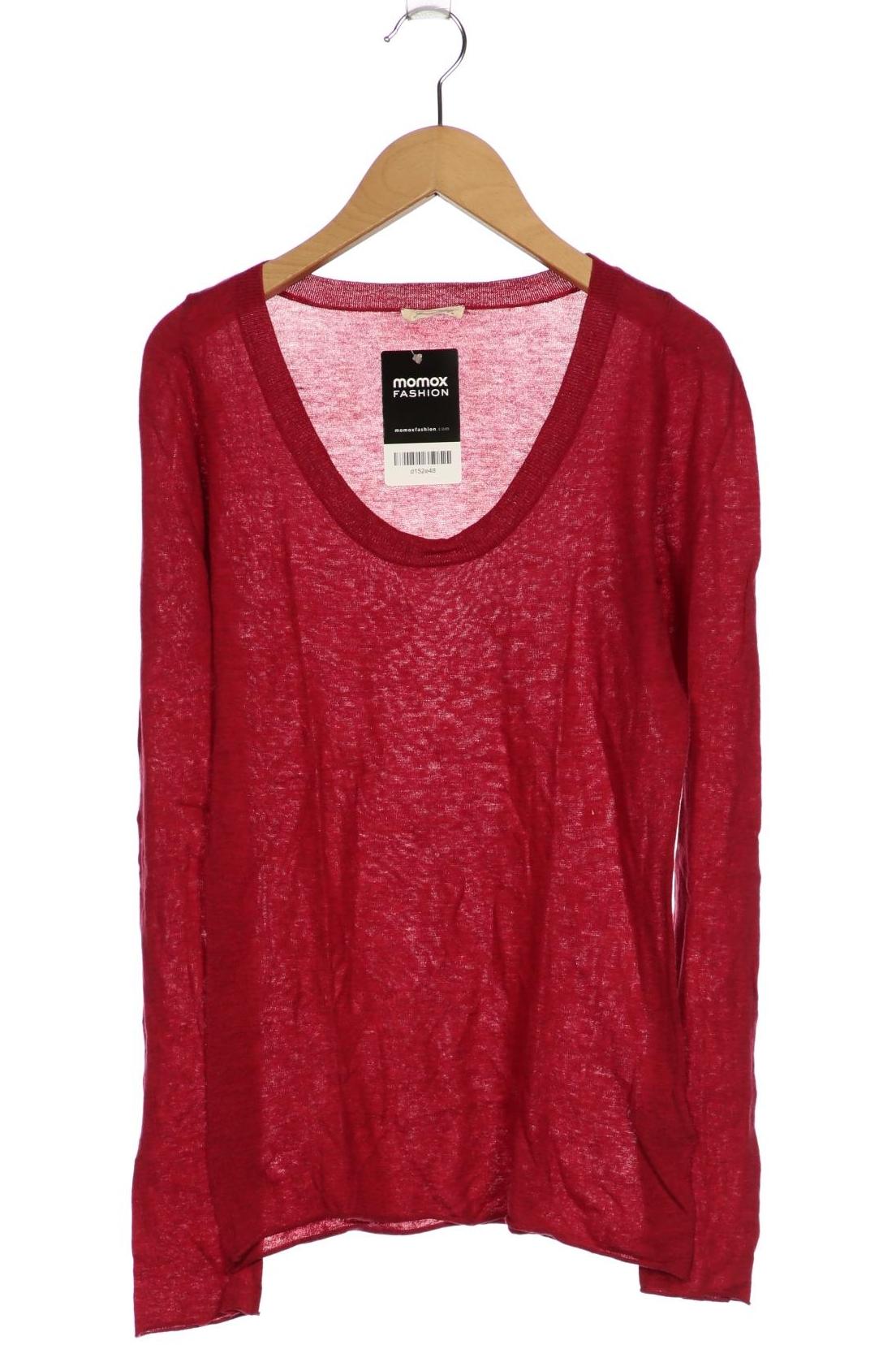 

American Vintage Damen Langarmshirt, pink, Gr. 38