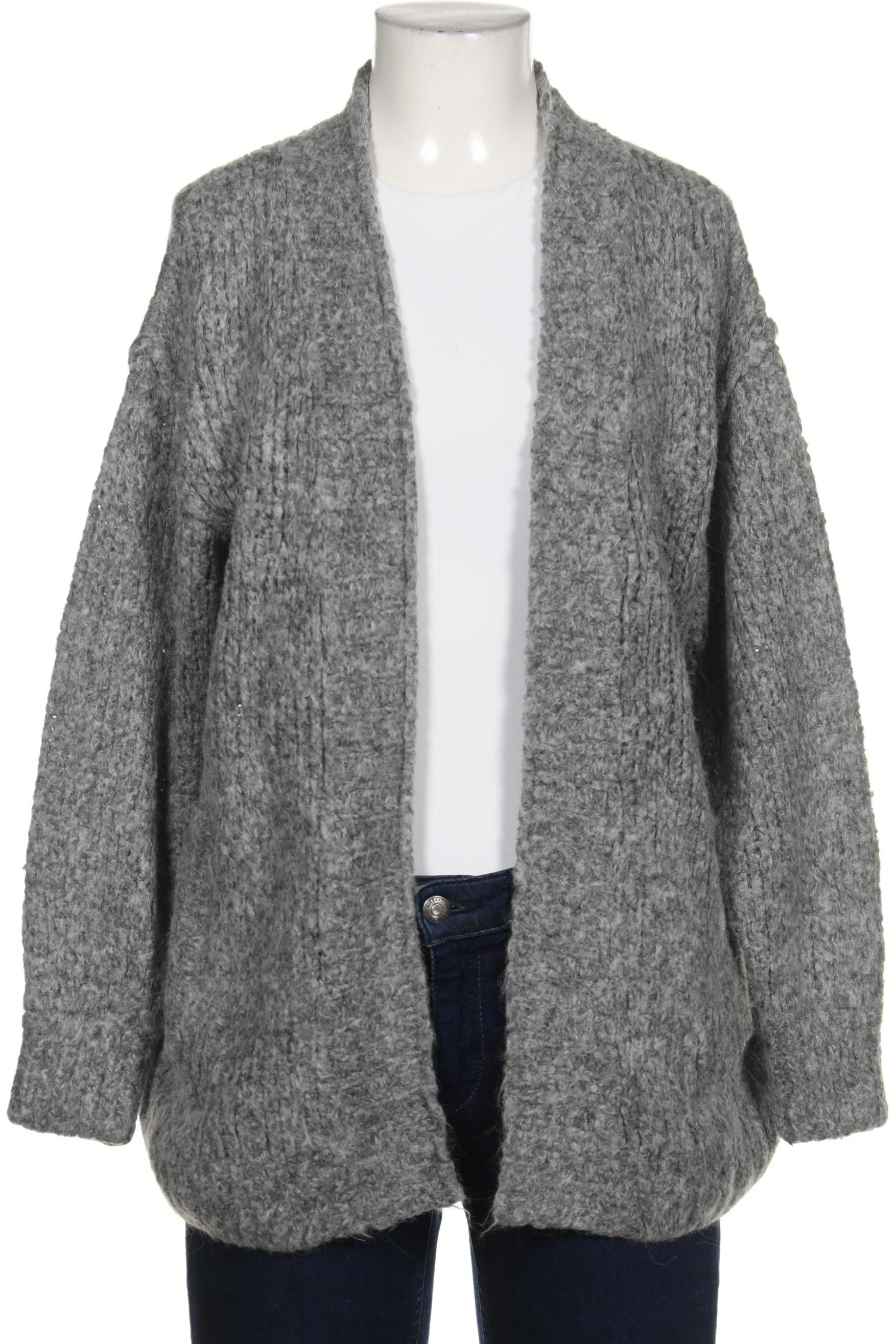 

American Vintage Damen Strickjacke, grau