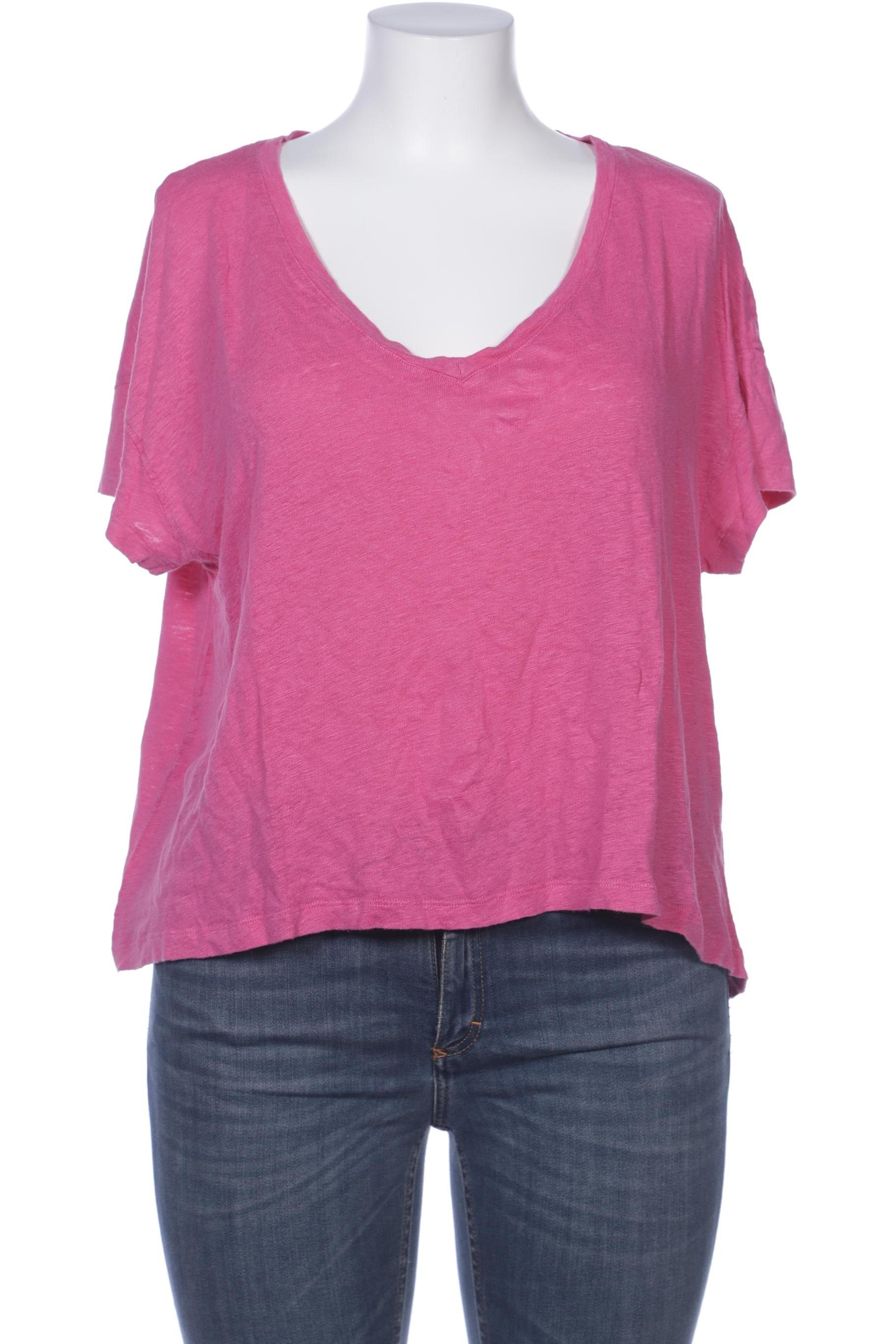 

American Vintage Damen T-Shirt, pink, Gr. 46