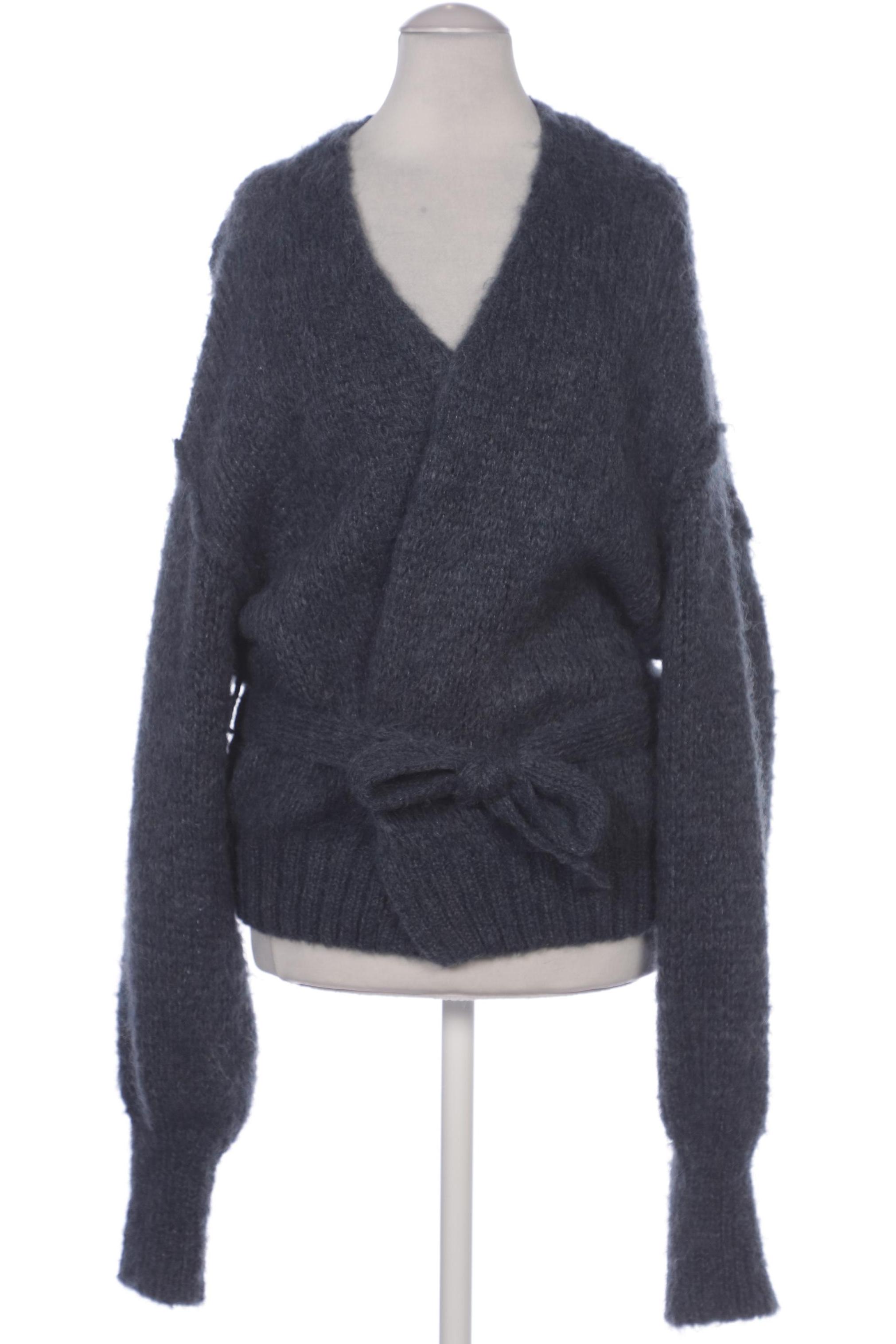 

American Vintage Damen Strickjacke, marineblau, Gr. 34