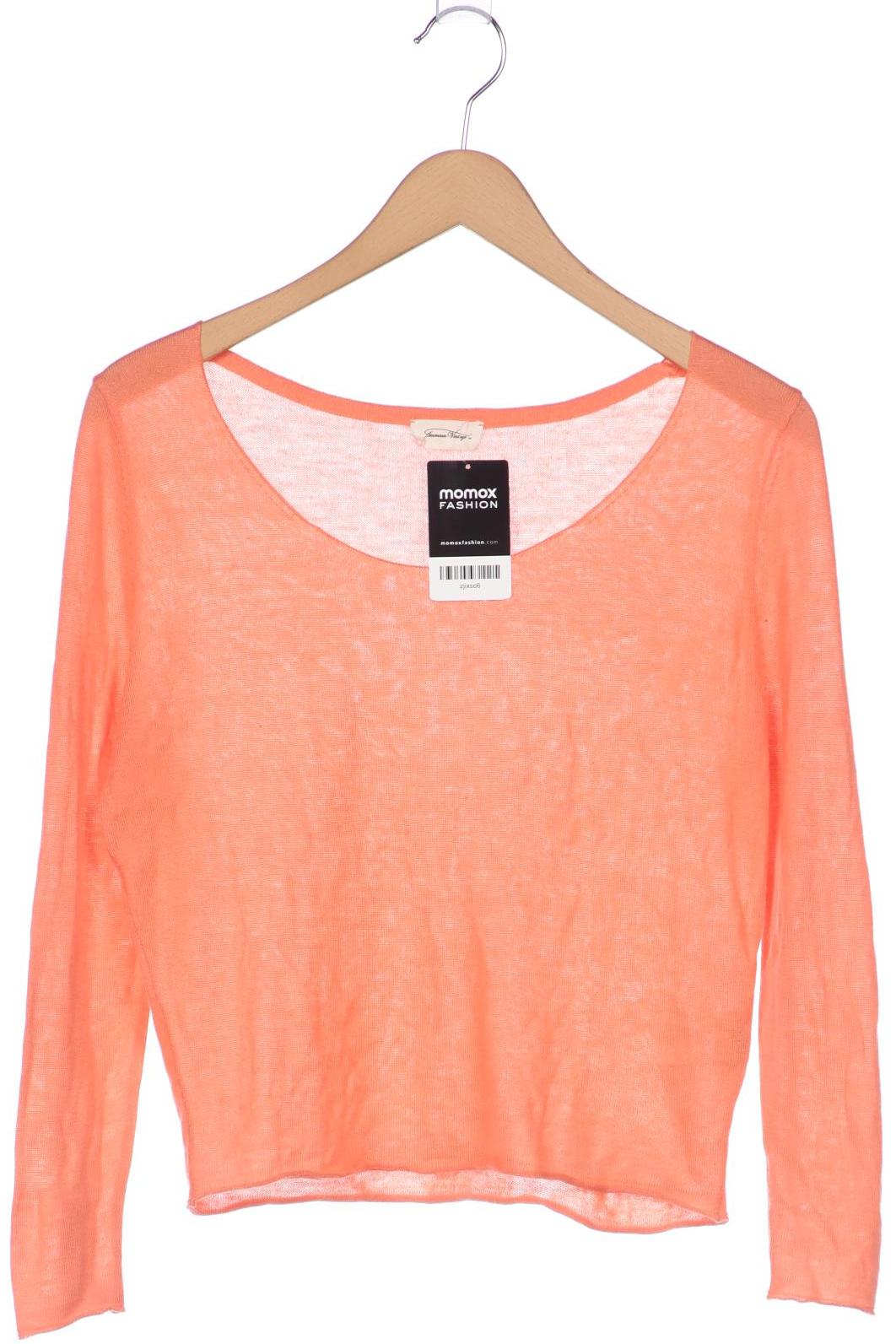 

American Vintage Damen Pullover, pink, Gr. 36