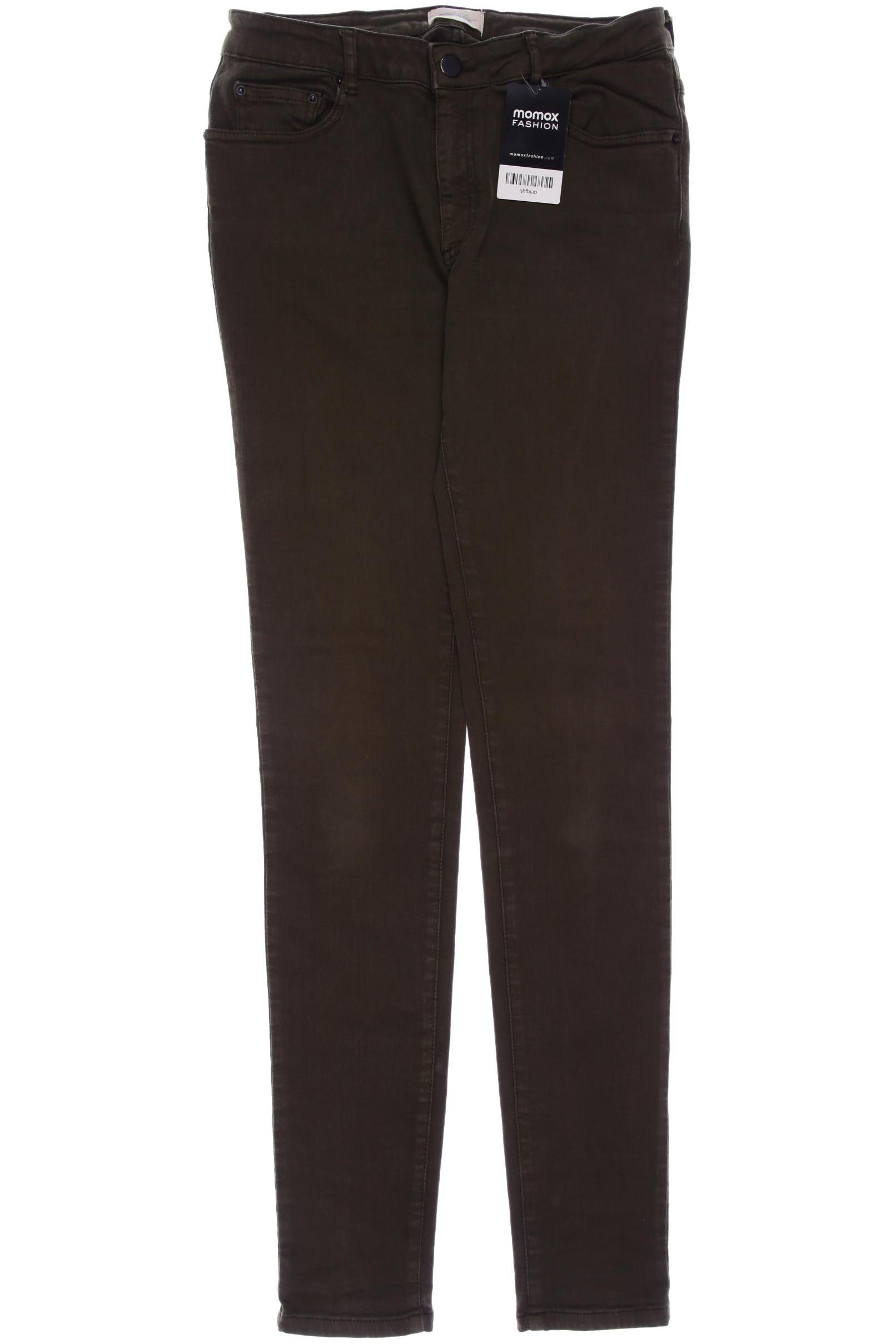 

American Vintage Damen Jeans, grün, Gr. 38