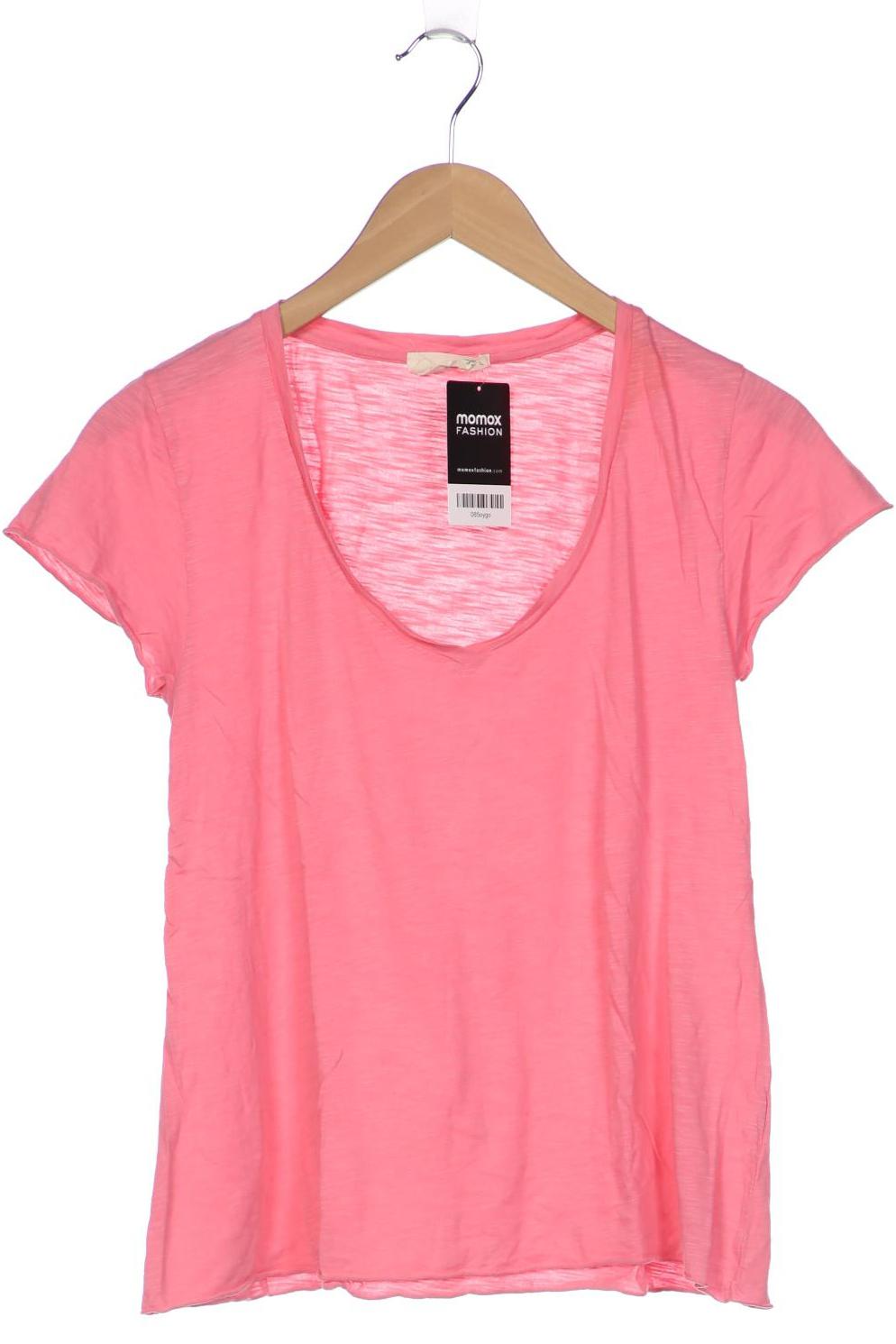 

American Vintage Damen T-Shirt, pink, Gr. 36