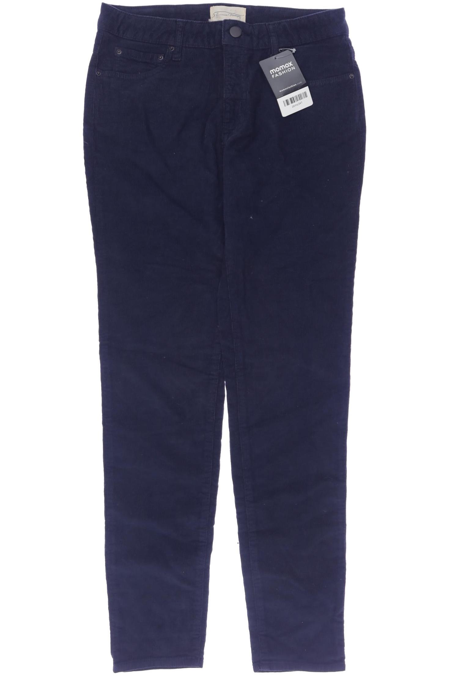 

American Vintage Damen Stoffhose, marineblau, Gr. 28