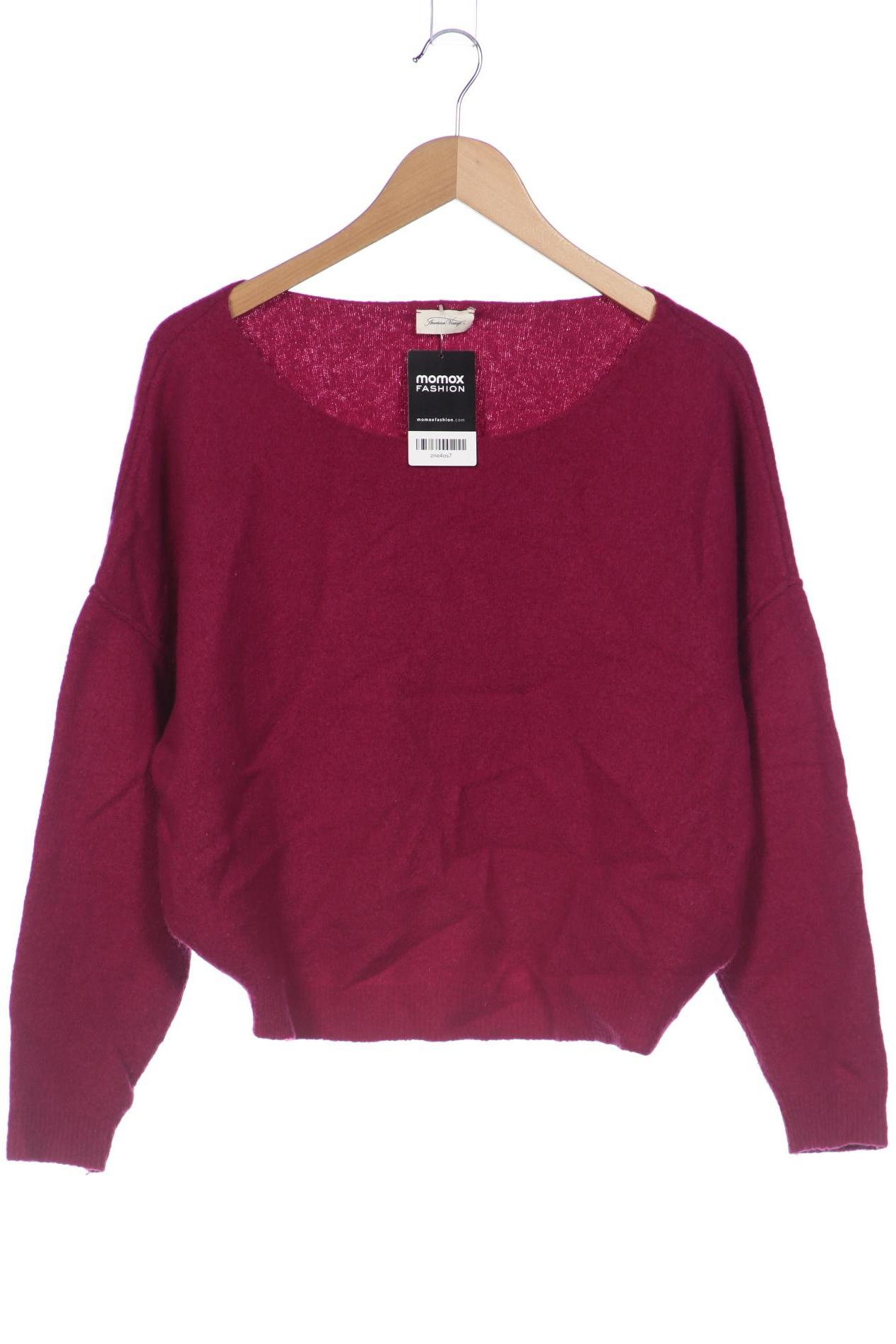 

American Vintage Damen Pullover, pink, Gr. 34