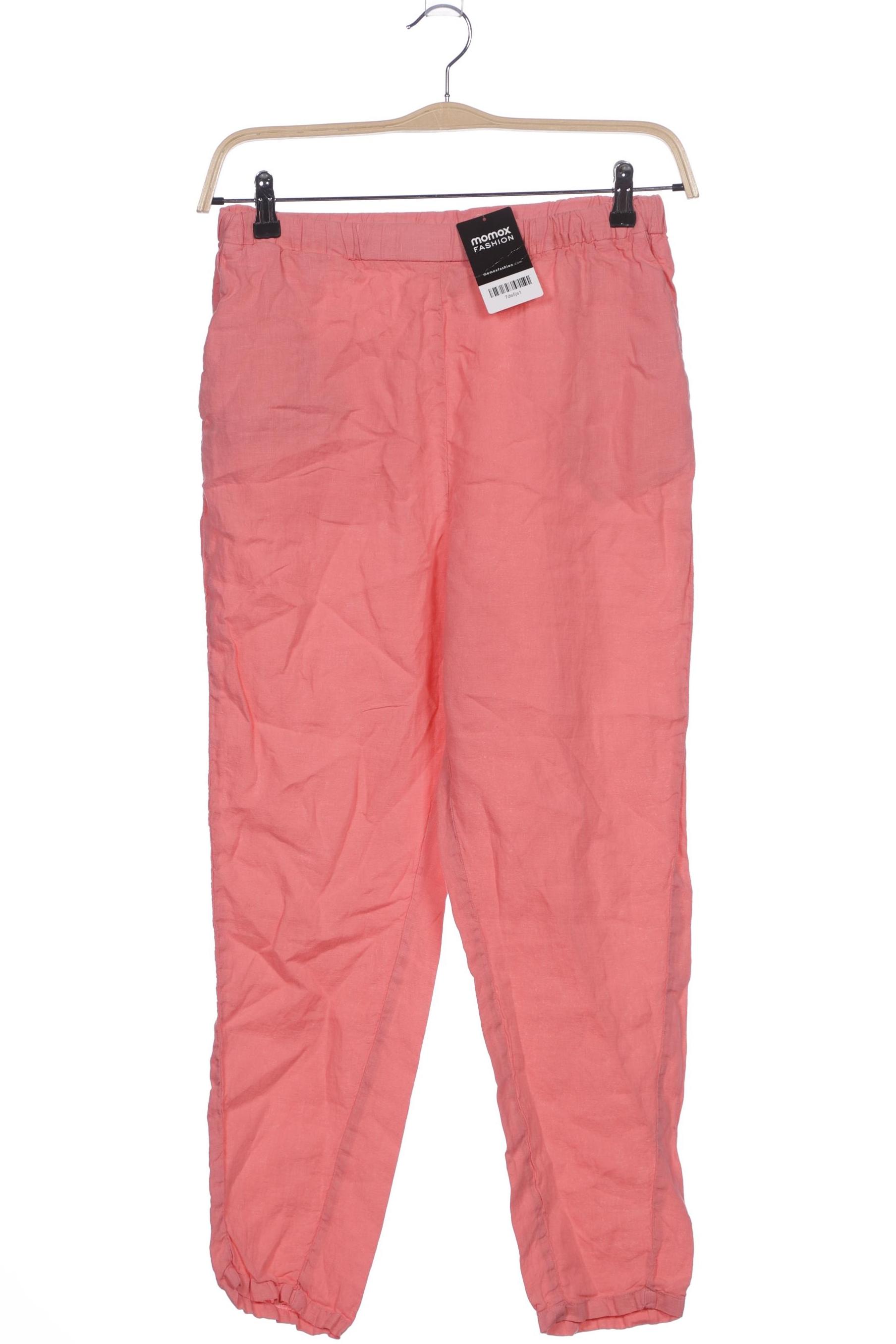 

American Vintage Damen Stoffhose, pink, Gr. 0