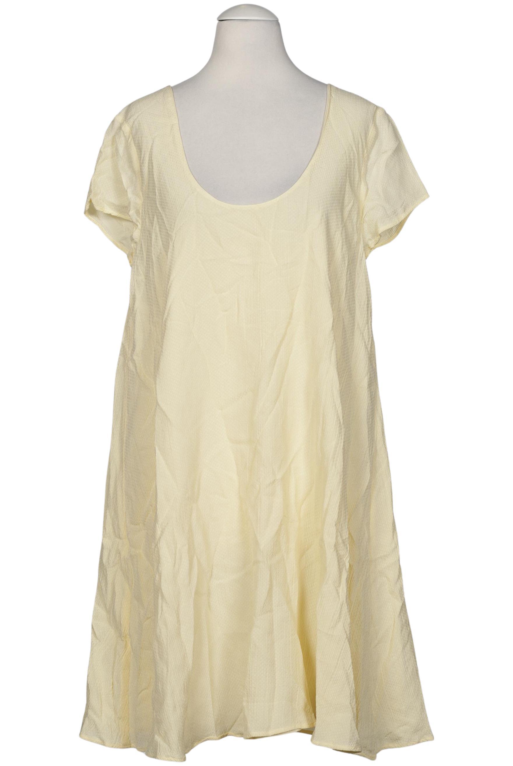 

American Vintage Damen Kleid, gelb, Gr. 36