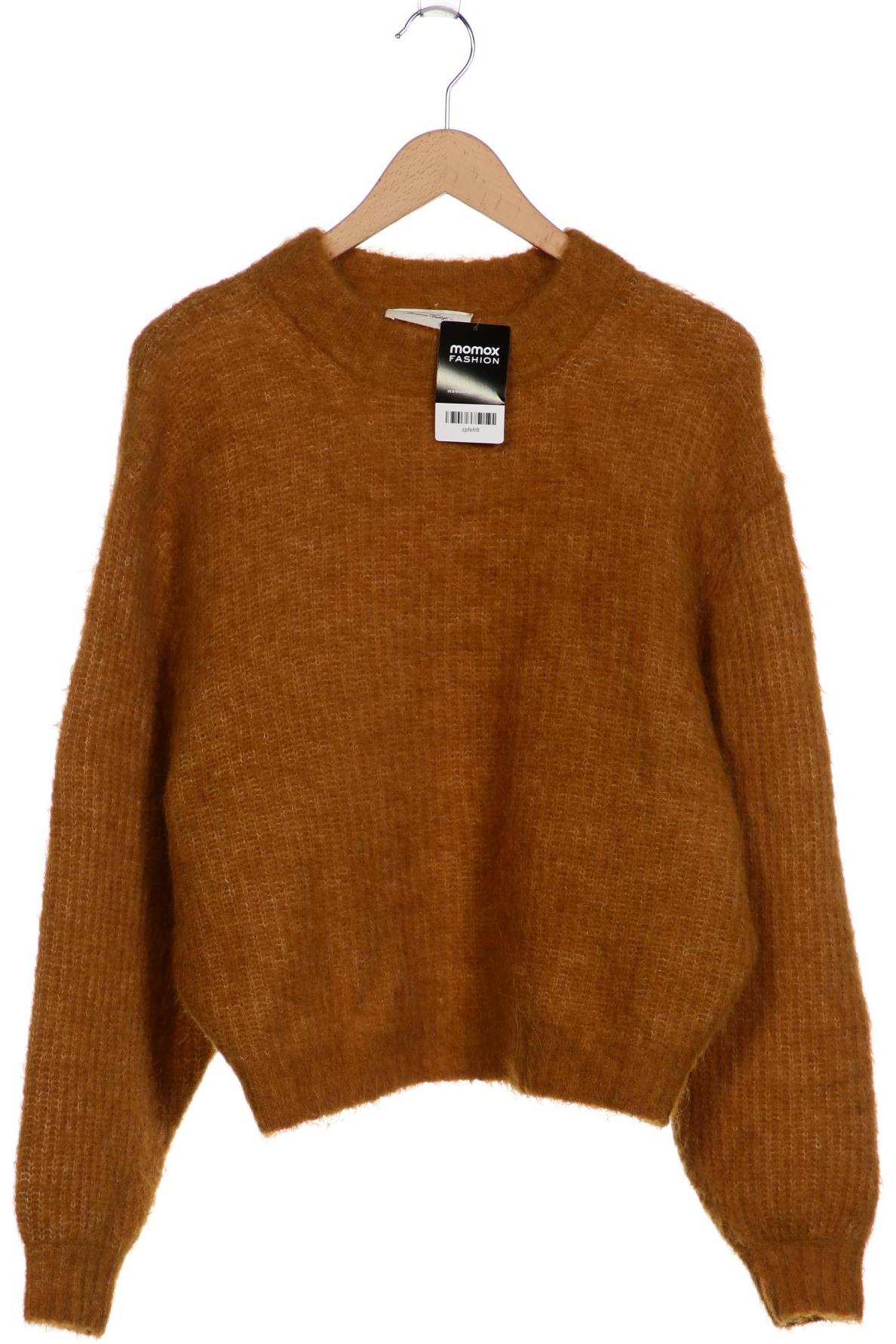 

American Vintage Damen Pullover, braun, Gr. 34