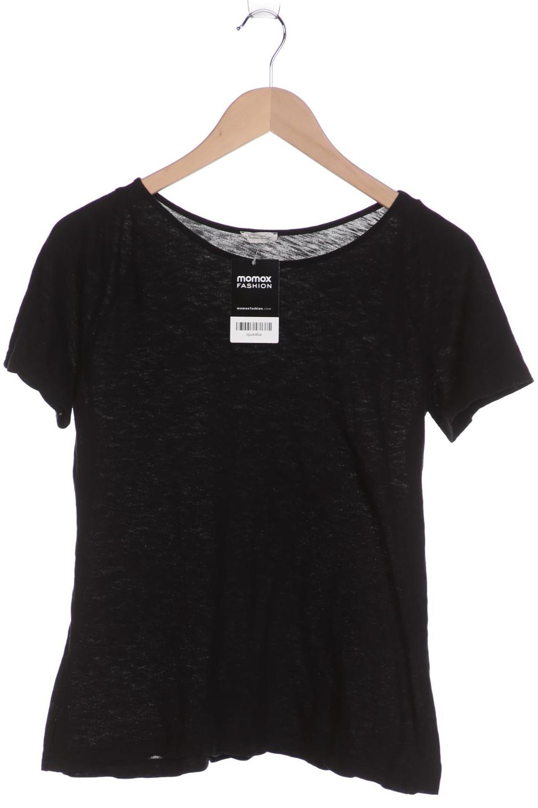 

American Vintage Damen T-Shirt, schwarz