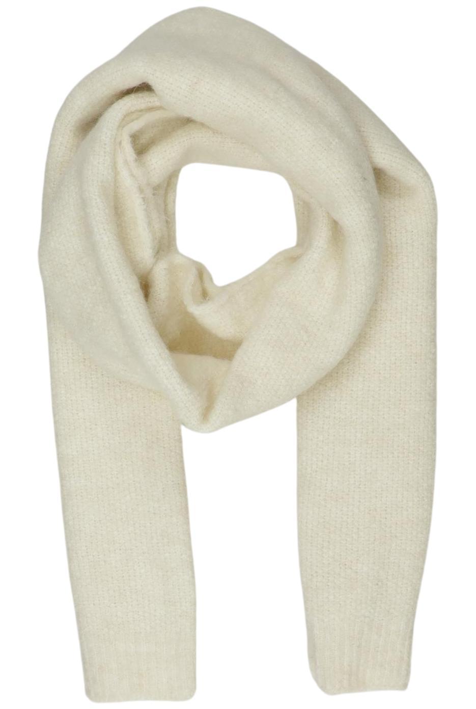 

American Vintage Damen Schal, cremeweiß, Gr.