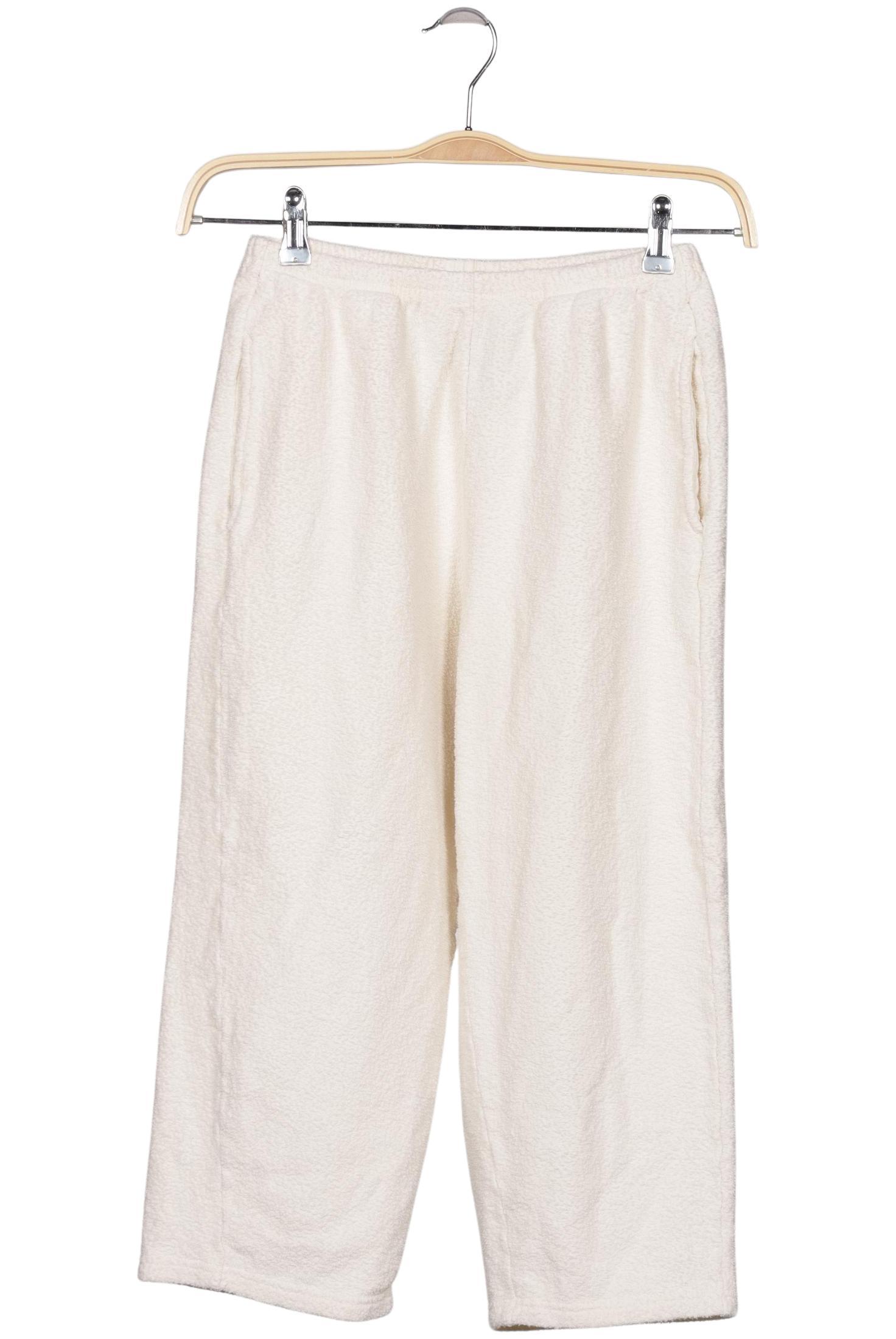 

American Vintage Damen Stoffhose, cremeweiß, Gr. 0