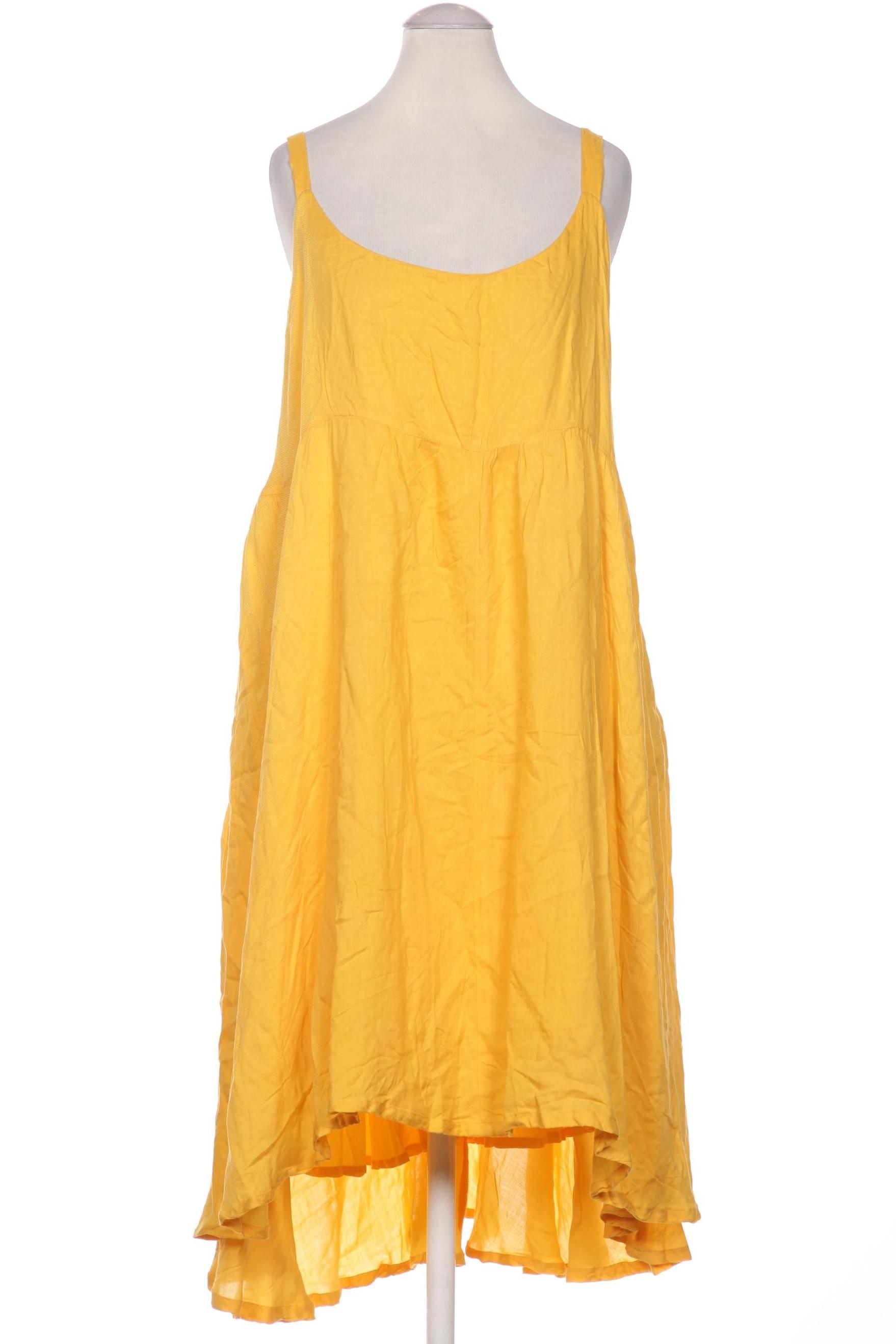 

American Vintage Damen Kleid, gelb, Gr. 34