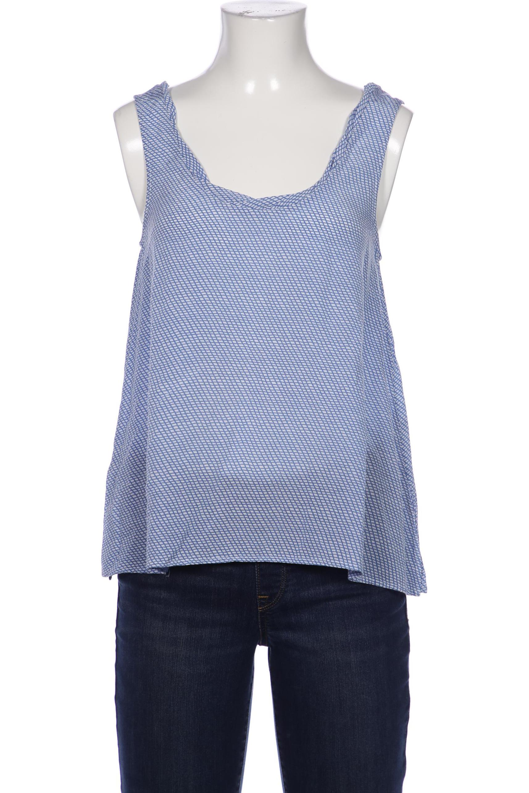

American Vintage Damen Bluse, hellblau, Gr. 36