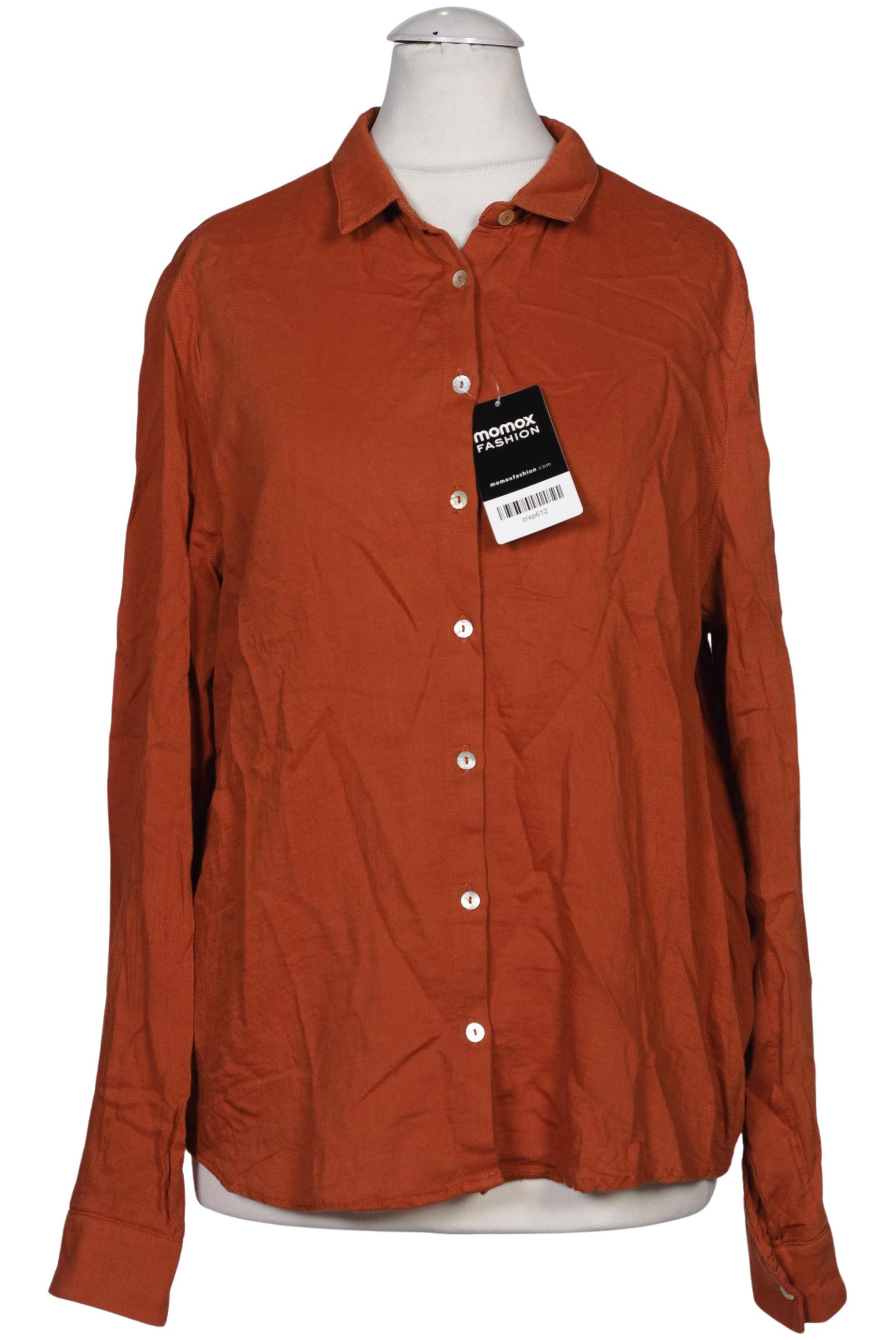 

American Vintage Damen Bluse, orange, Gr. 36