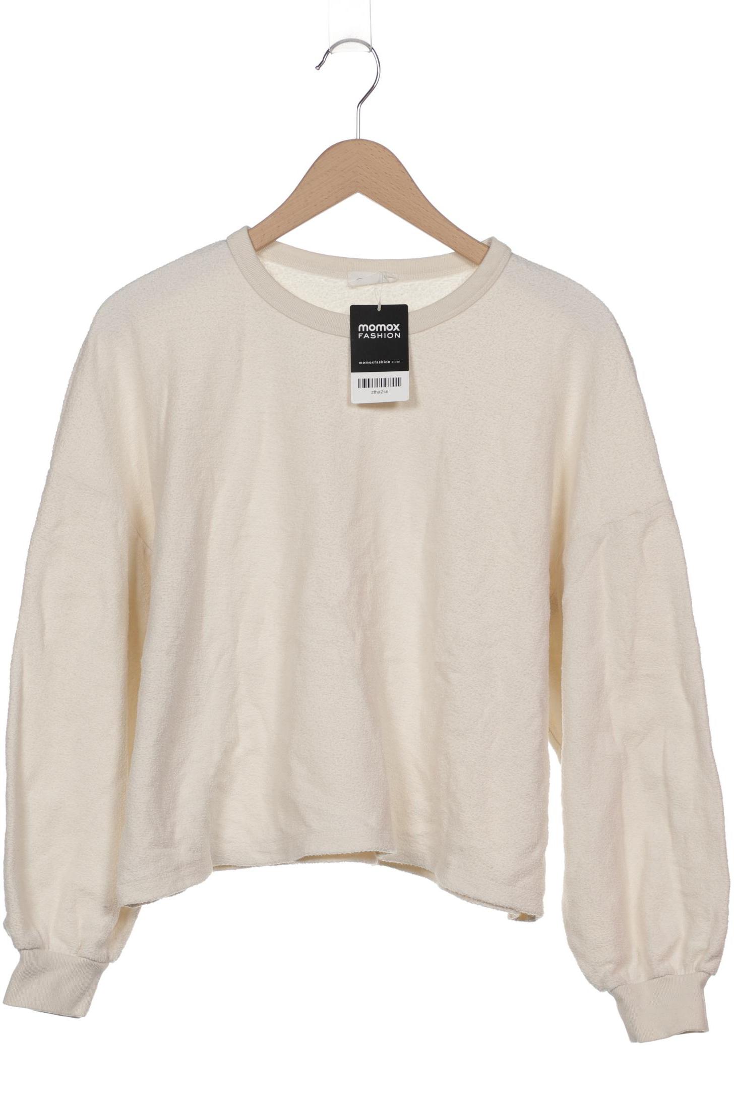 

American Vintage Damen Sweatshirt, cremeweiß, Gr. 34