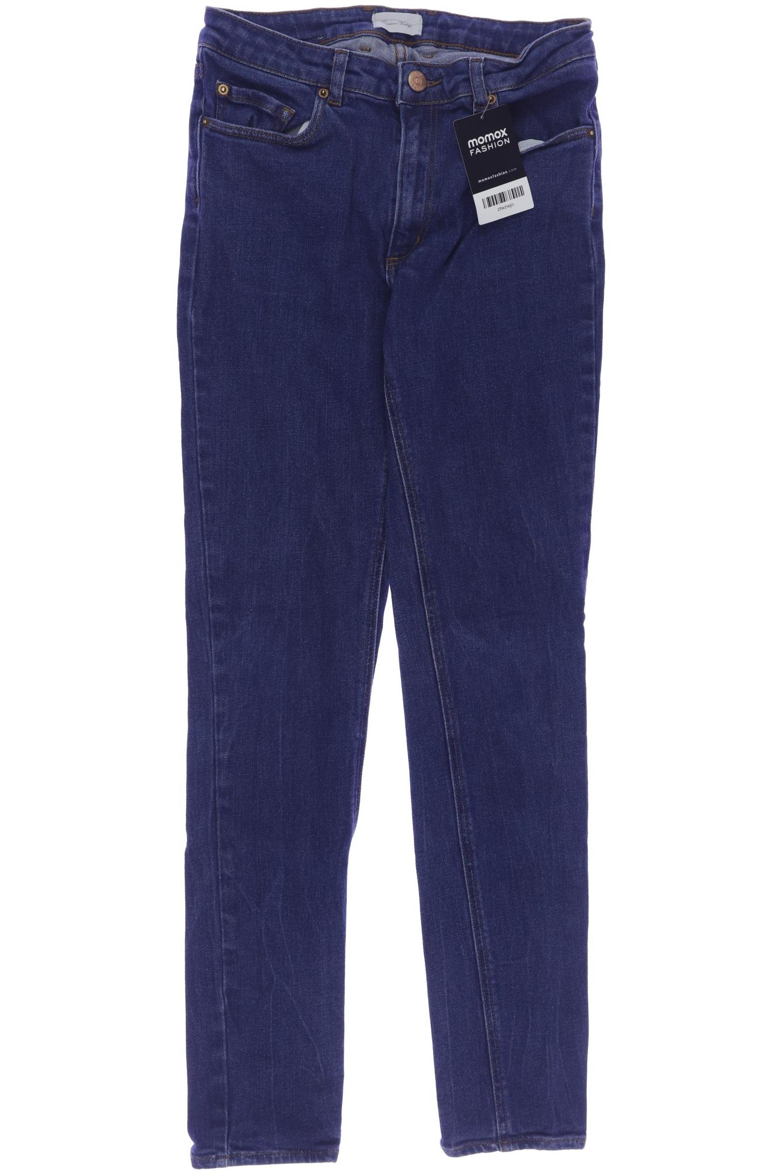 

American Vintage Damen Jeans, blau, Gr. 27