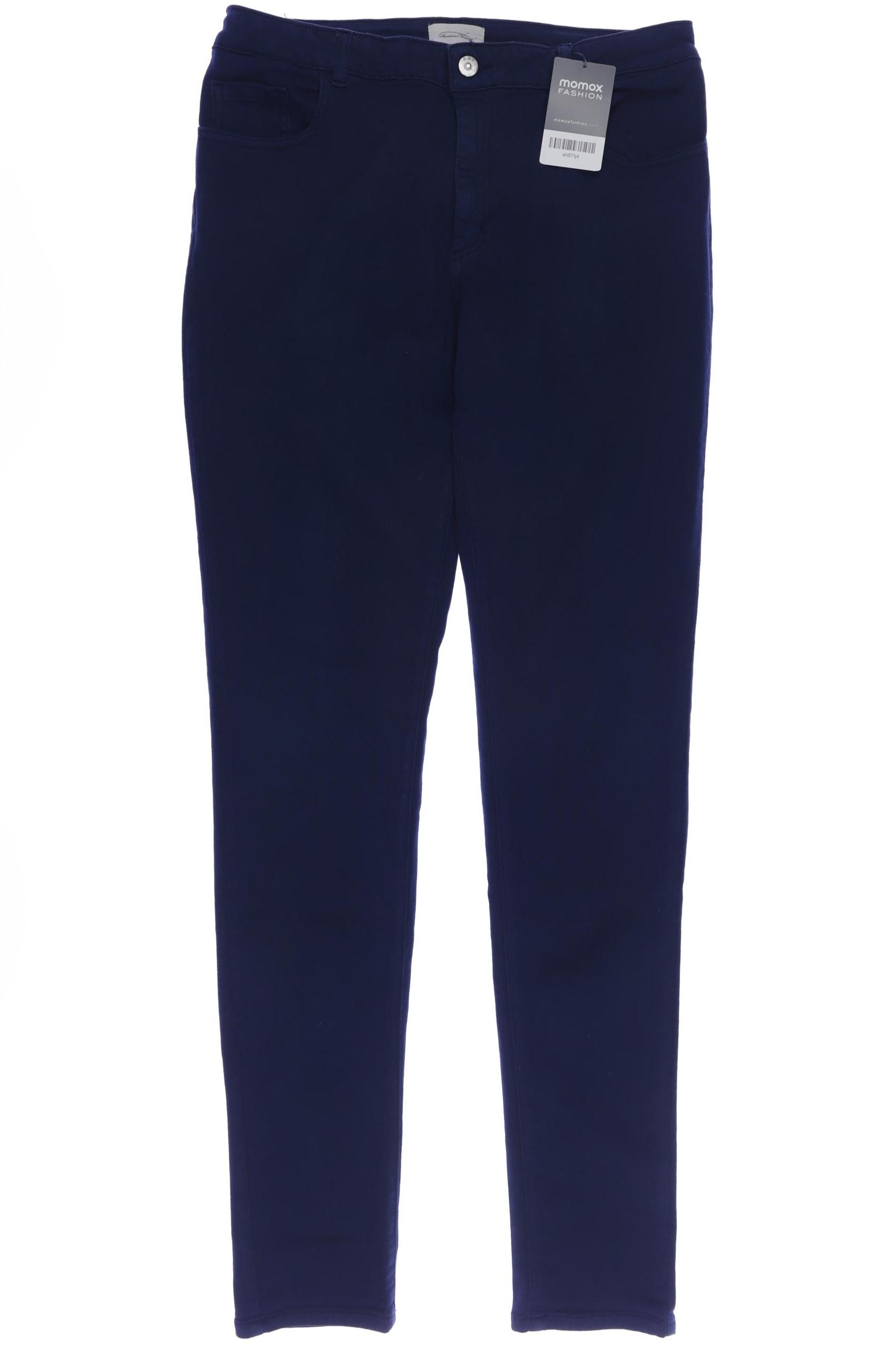 

American Vintage Damen Jeans, marineblau, Gr. 30