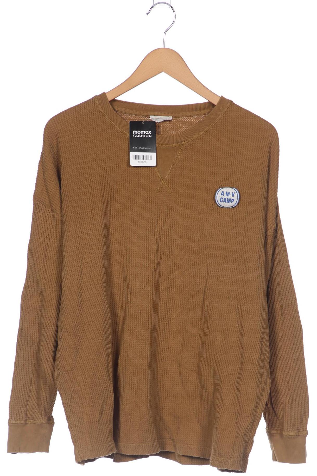 

American Vintage Damen Sweatshirt, braun, Gr. 34