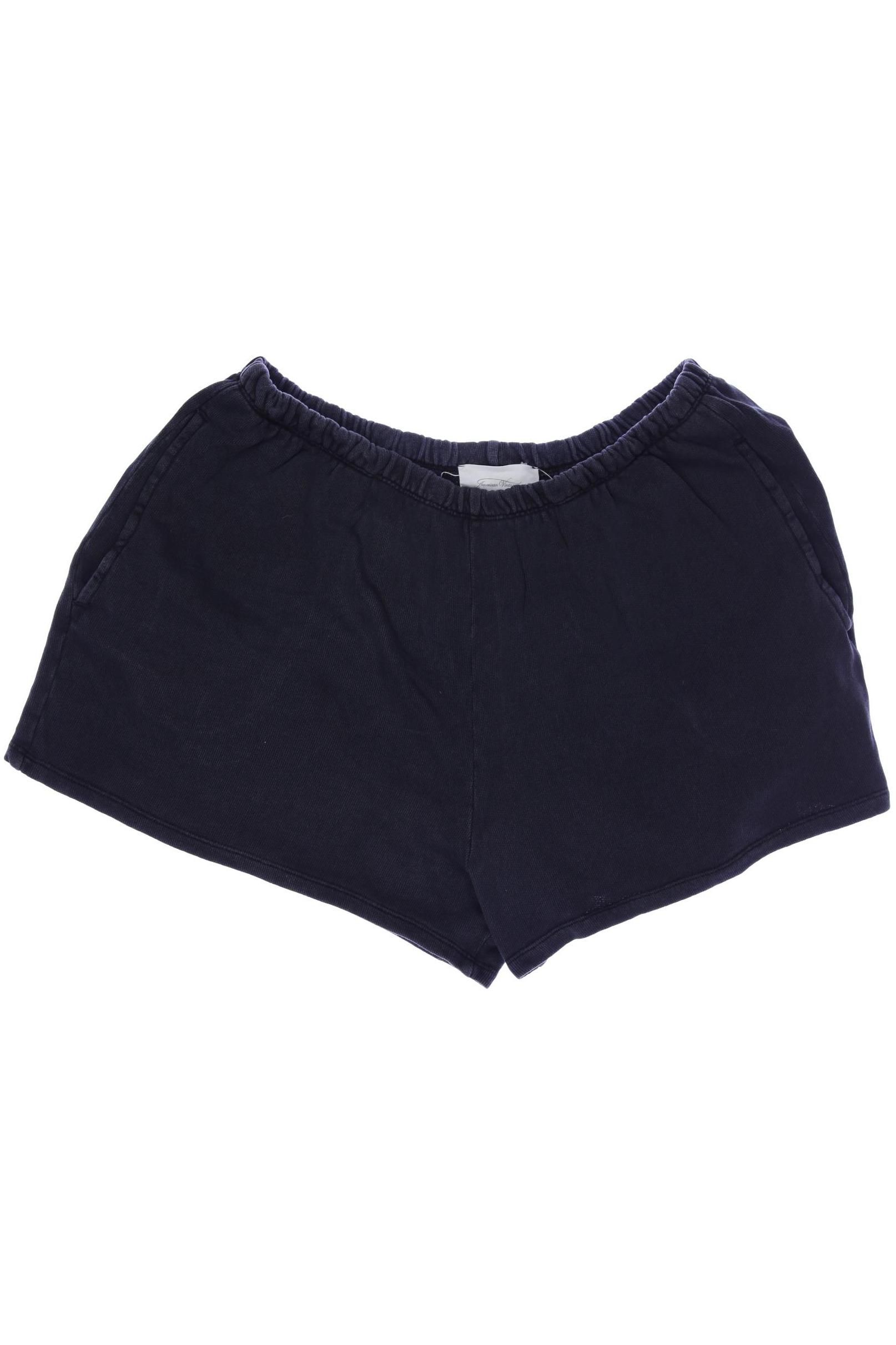 

American Vintage Damen Shorts, marineblau, Gr. 40