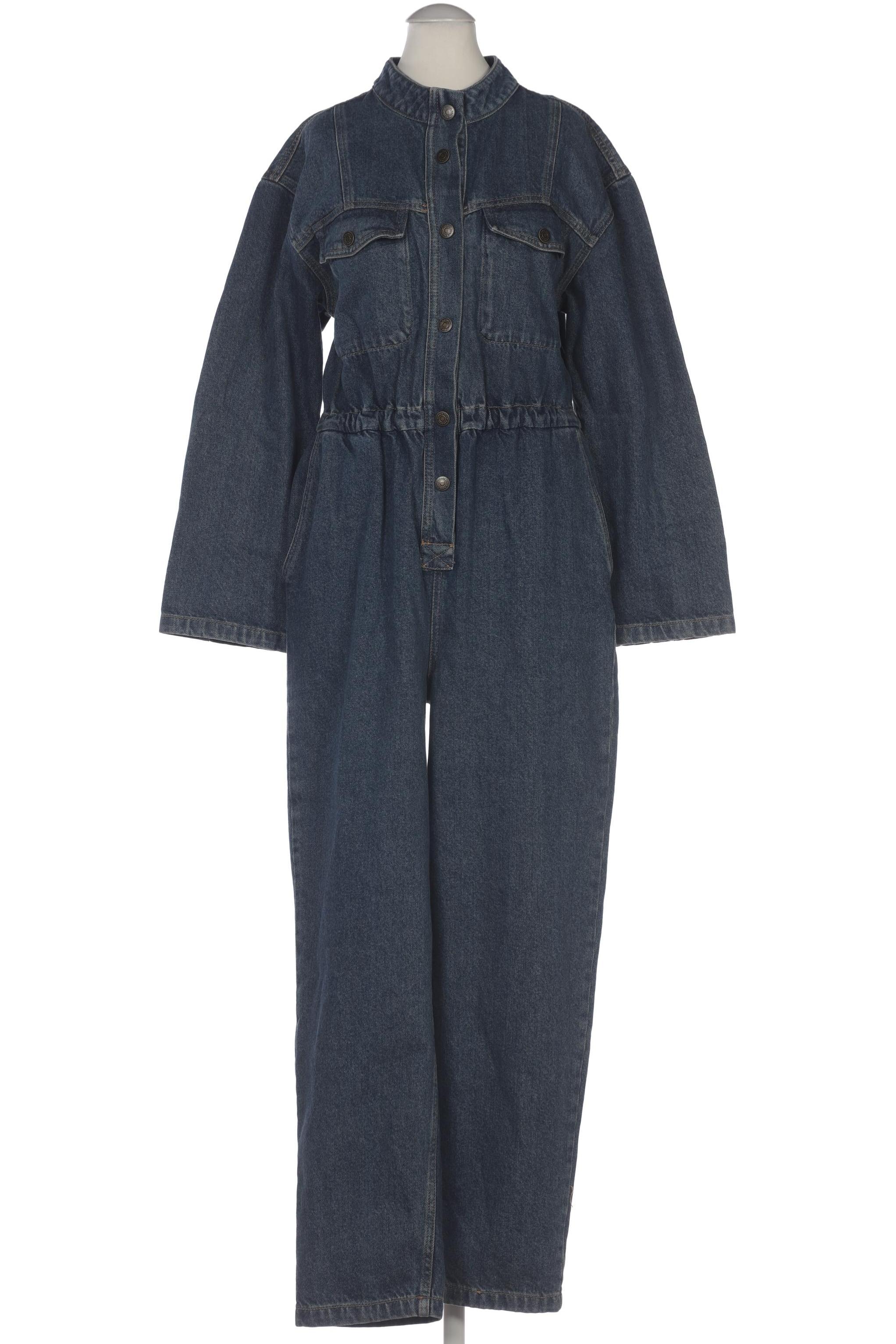 

American Vintage Damen Jumpsuit/Overall, blau, Gr. 34