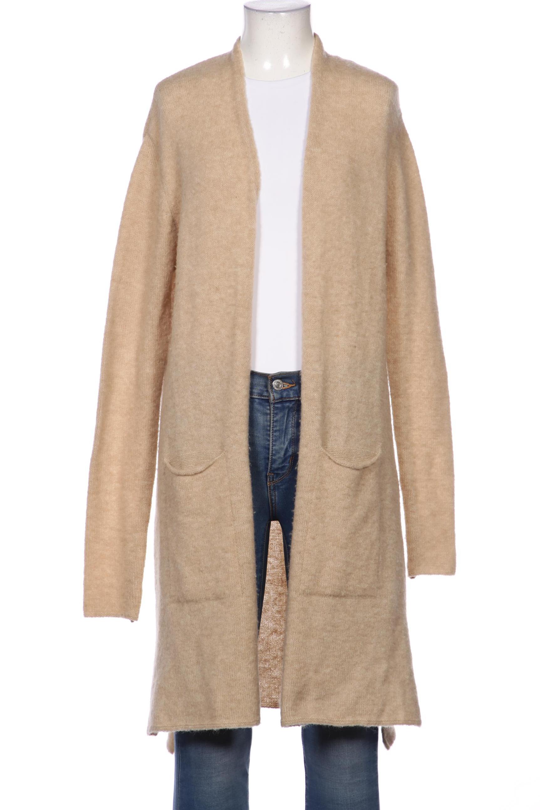 

American Vintage Damen Strickjacke, beige, Gr. 36