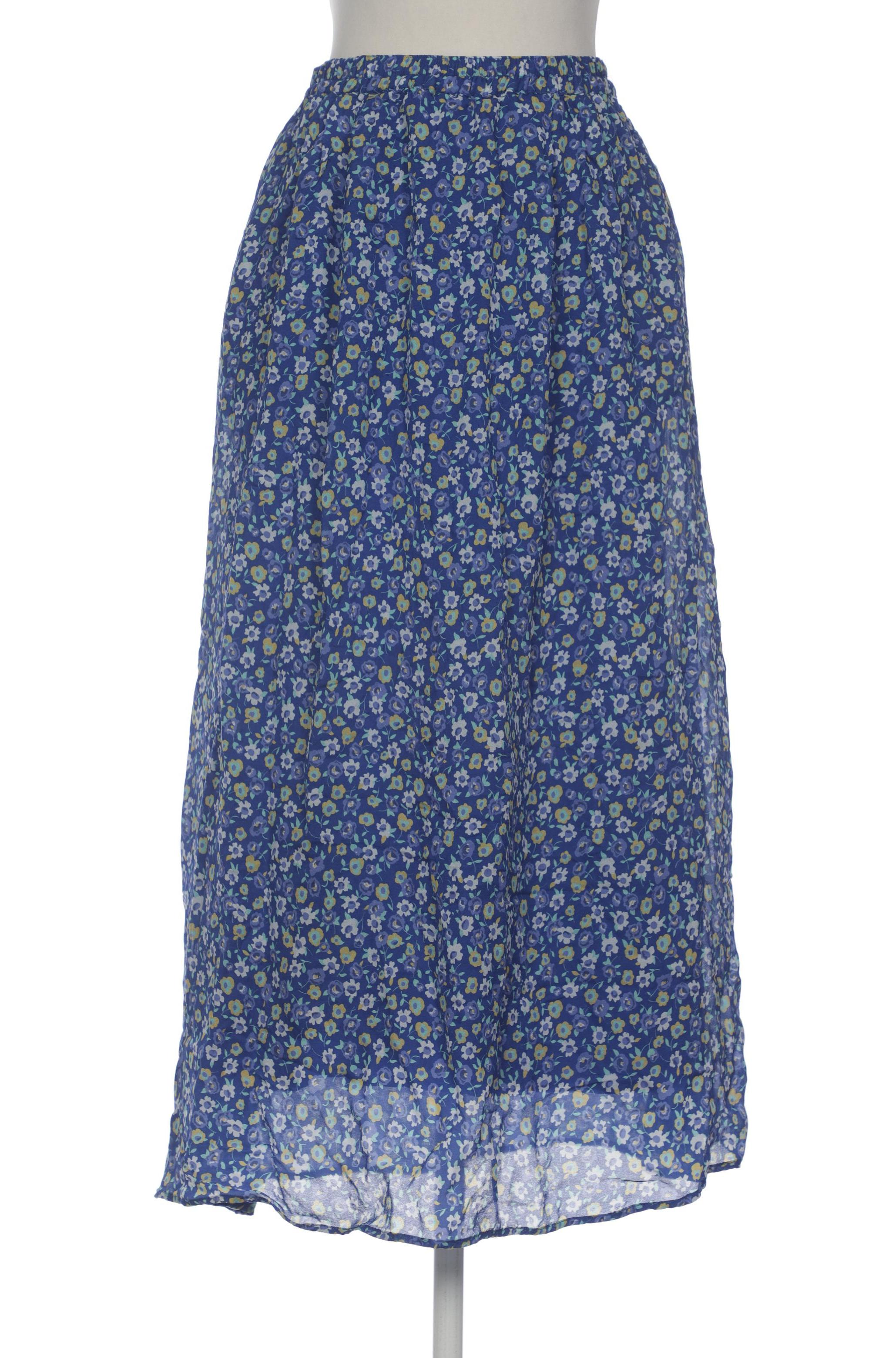 

American Vintage Damen Rock, blau, Gr. 38