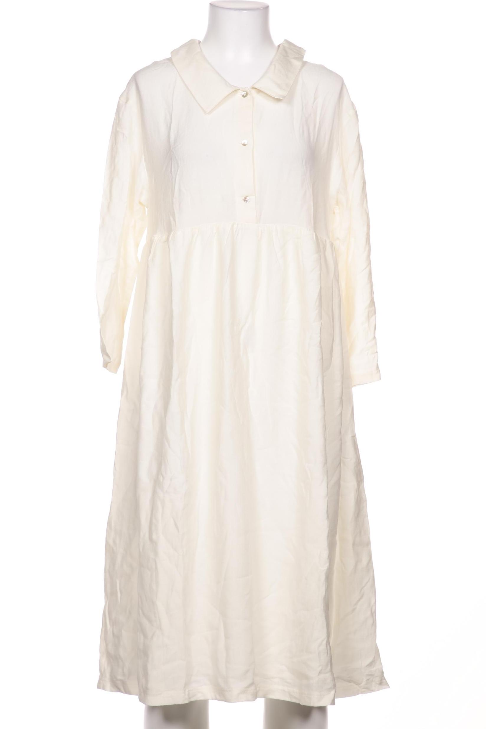 

American Vintage Damen Kleid, cremeweiß, Gr. 34