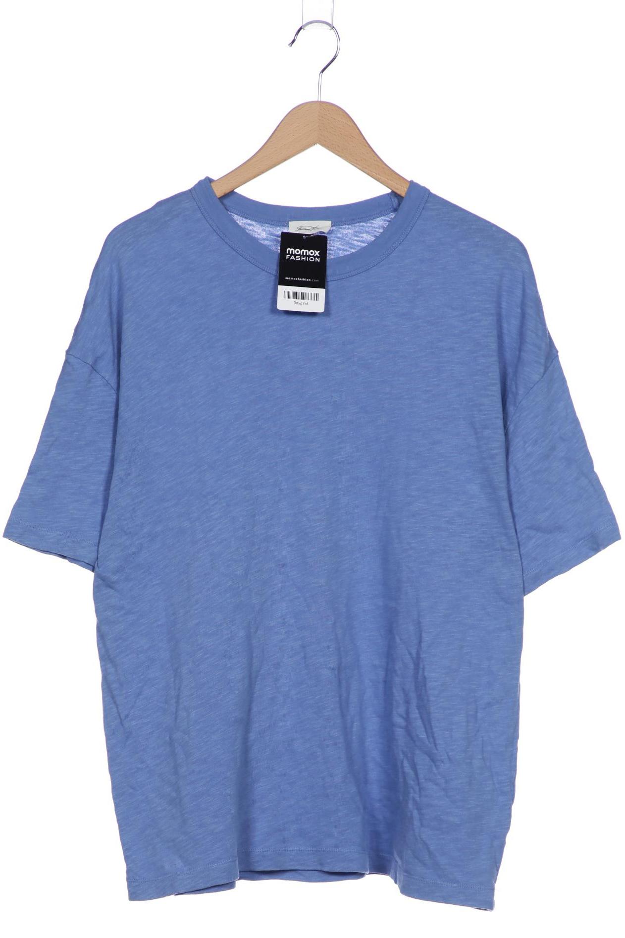 

American Vintage Herren T-Shirt, blau, Gr. 54