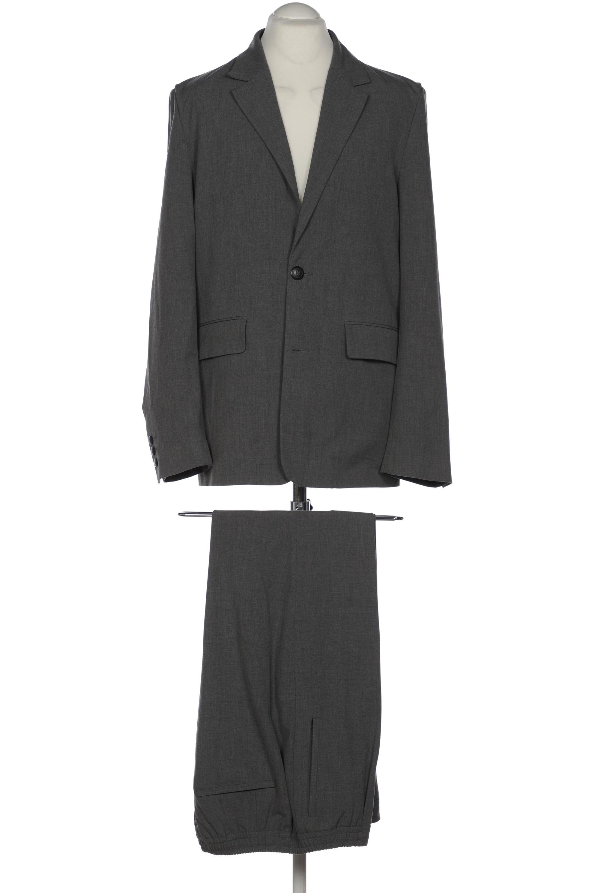 

American Vintage Herren Anzug, grau, Gr. 50