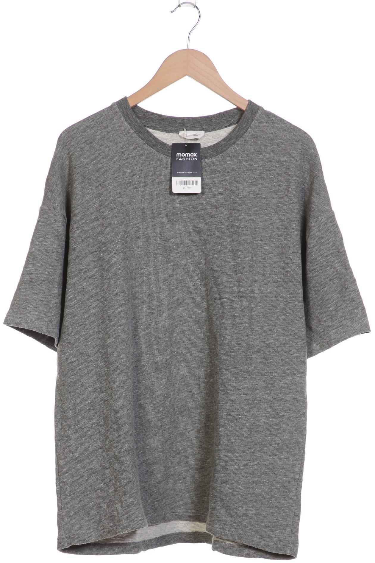 

American Vintage Herren T-Shirt, grau, Gr. 52