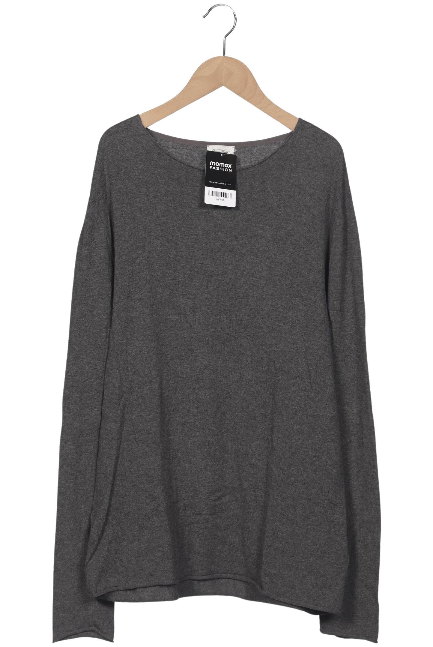 

American Vintage Herren Pullover, grau, Gr. 52