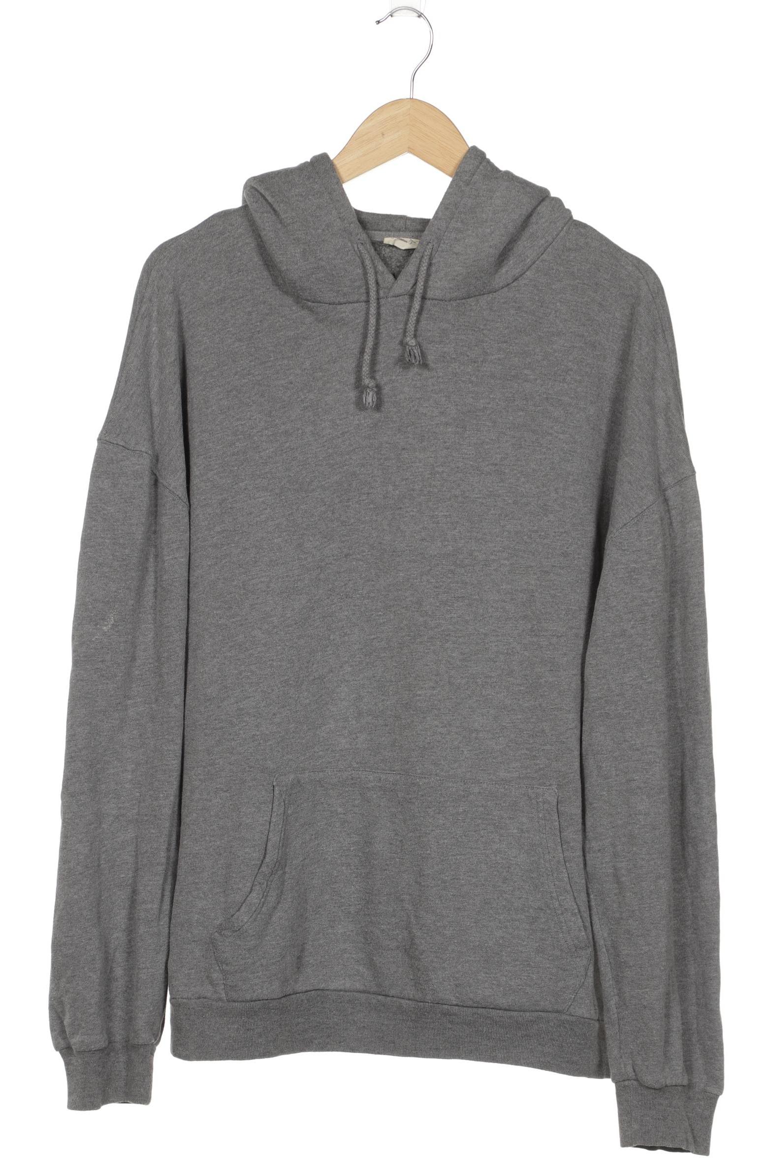 

American Vintage Herren Kapuzenpullover, grau, Gr. 52