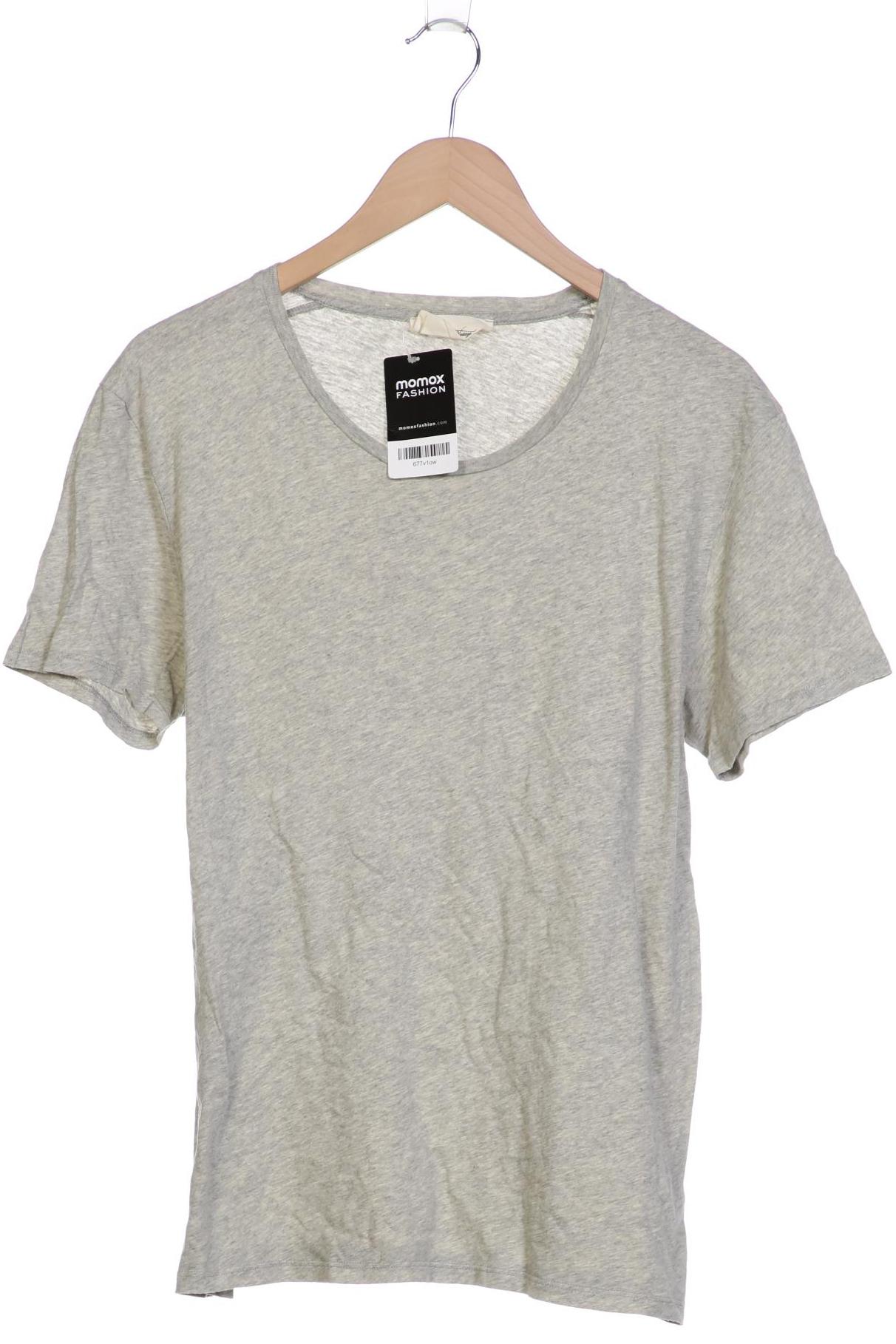 

American Vintage Herren T-Shirt, grau, Gr. 46