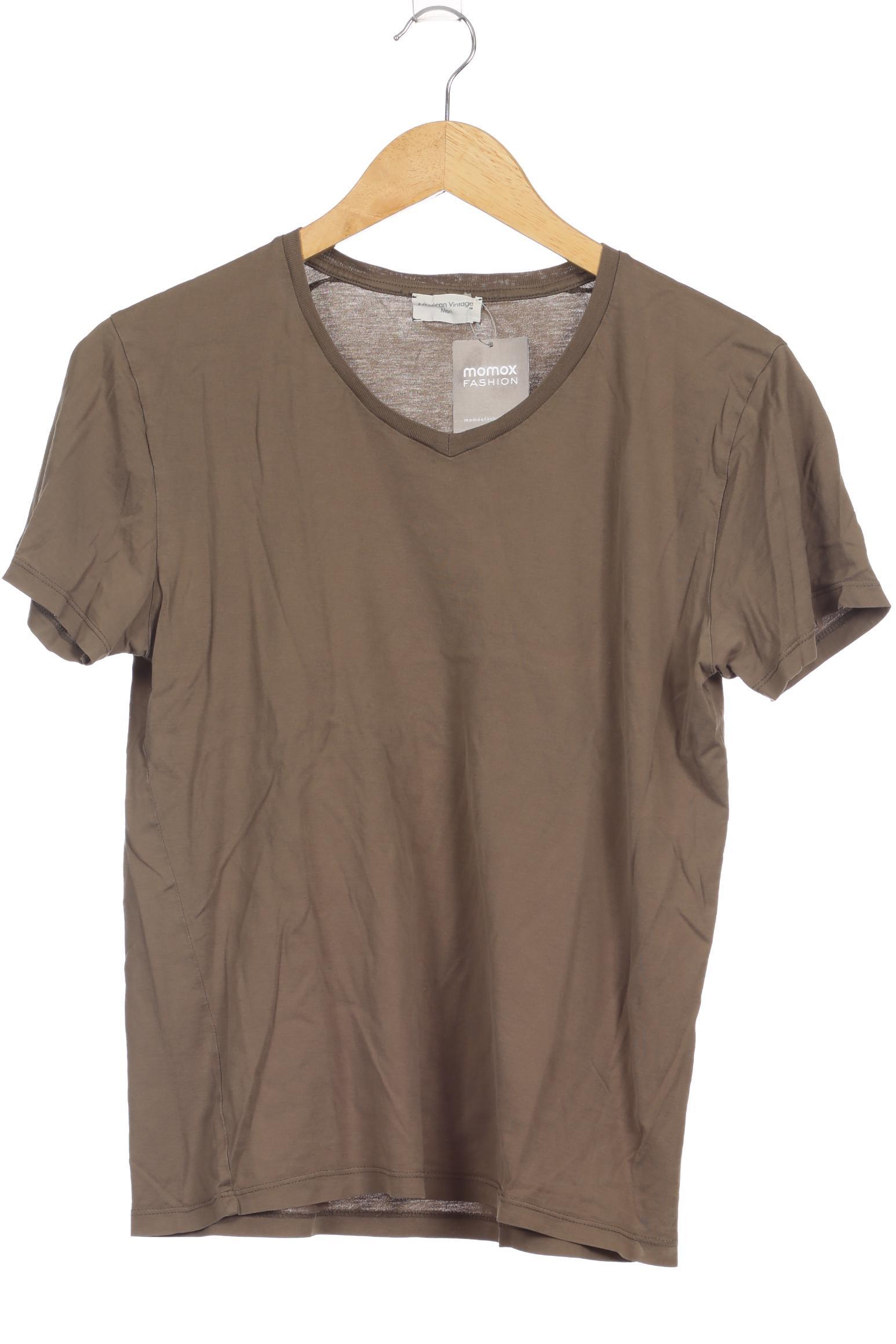 

American Vintage Herren T-Shirt, grün, Gr.