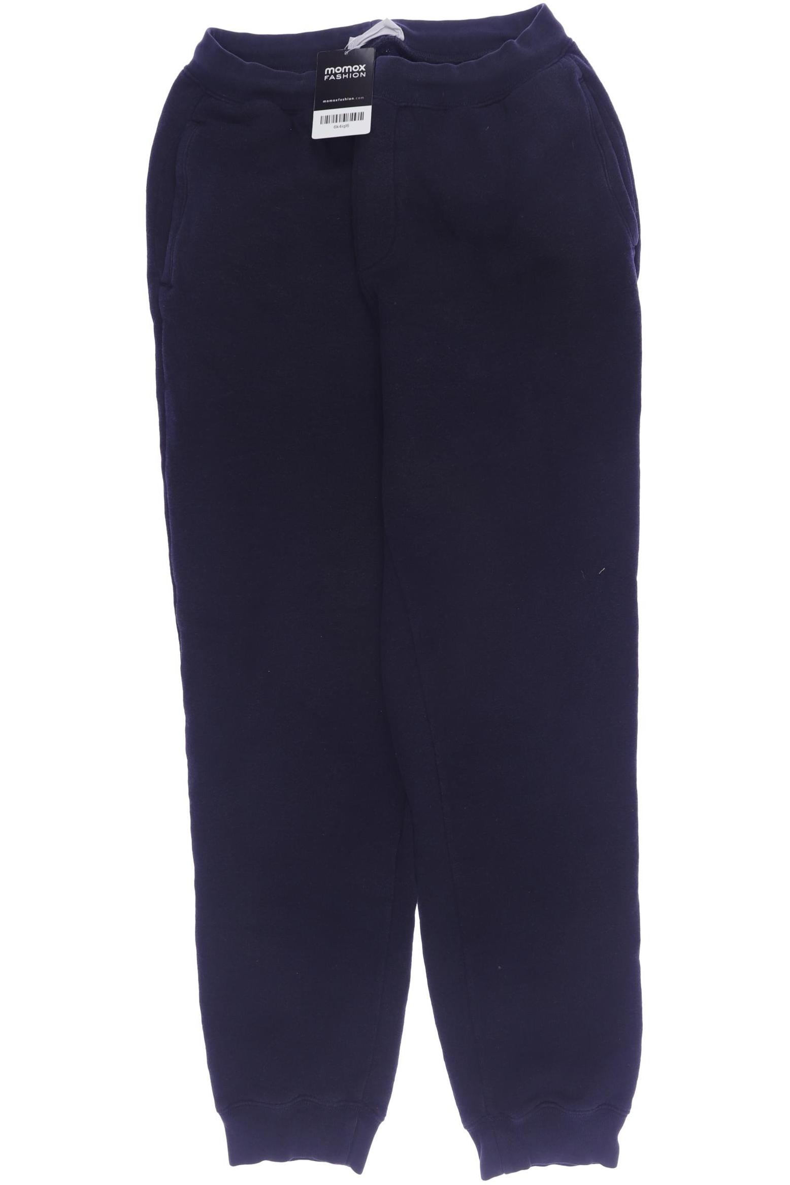 

American Vintage Herren Stoffhose, marineblau, Gr. 0